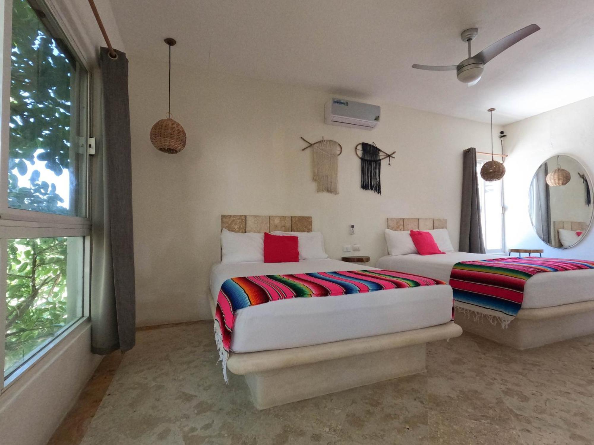 Rustik-inn Playa del Carmen