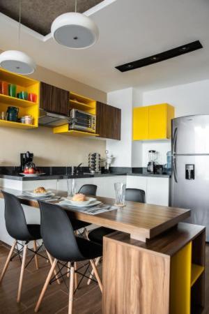 Apartamento Yellow