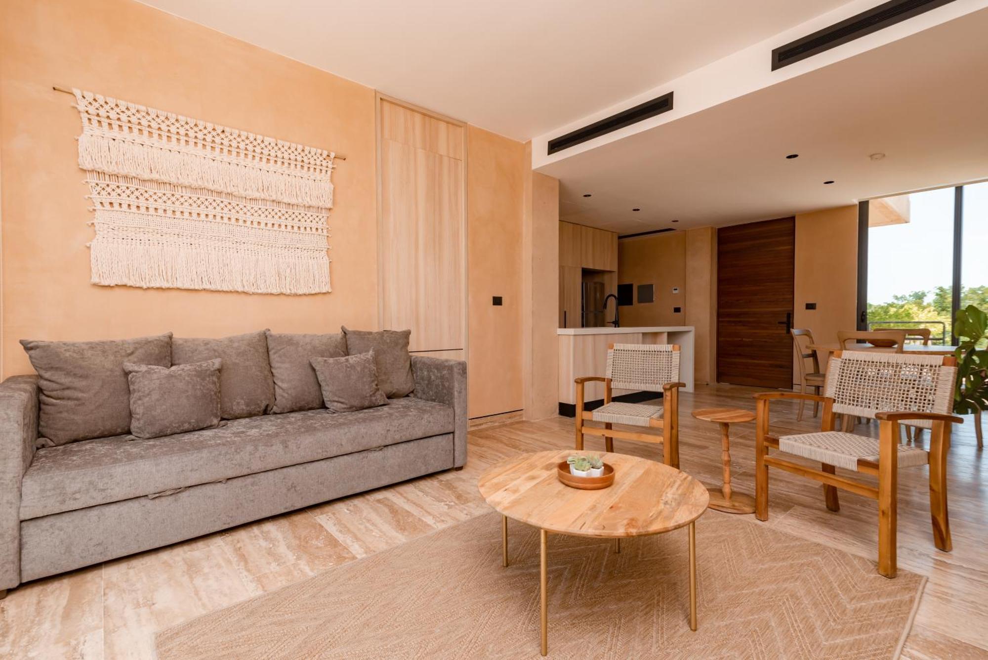 Appartement Lumina At The Village Luxury Residences In Corasol Playa del Carmen