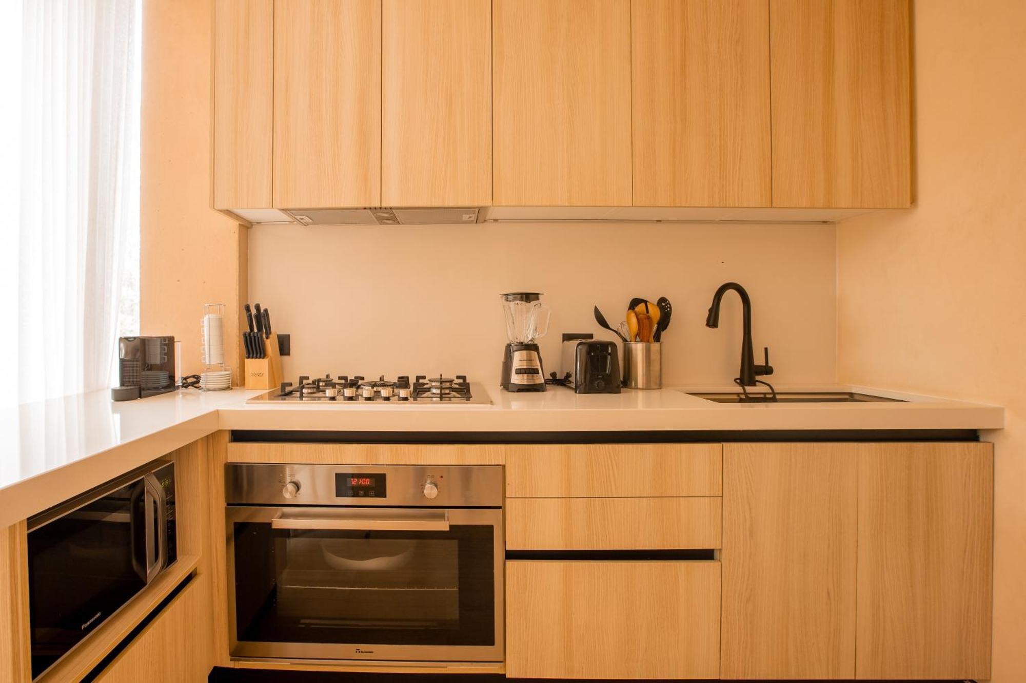 Lumina At The Village Luxury Residences In Corasol Appartement *