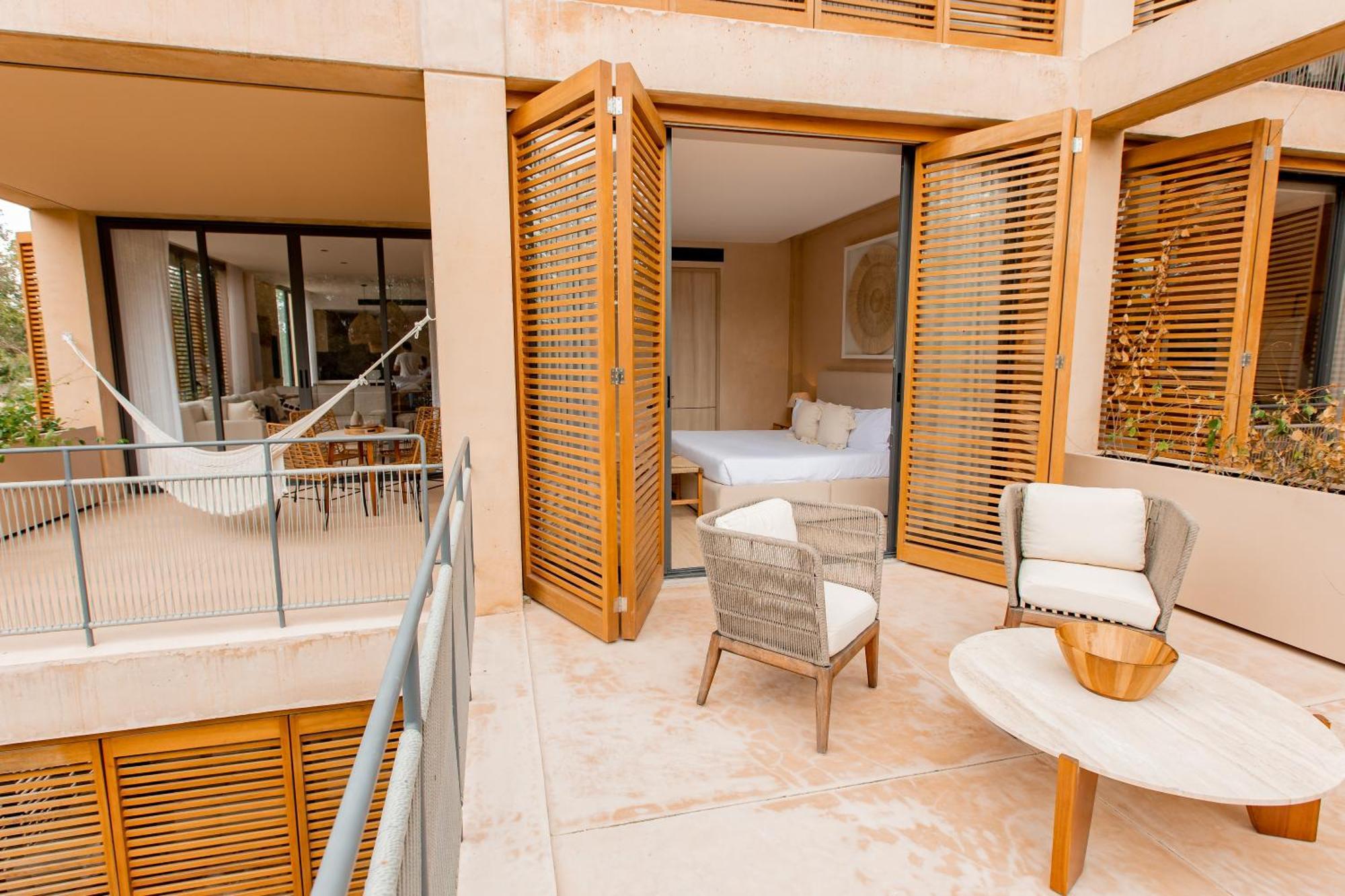 Lumina At The Village Luxury Residences In Corasol Appartement *