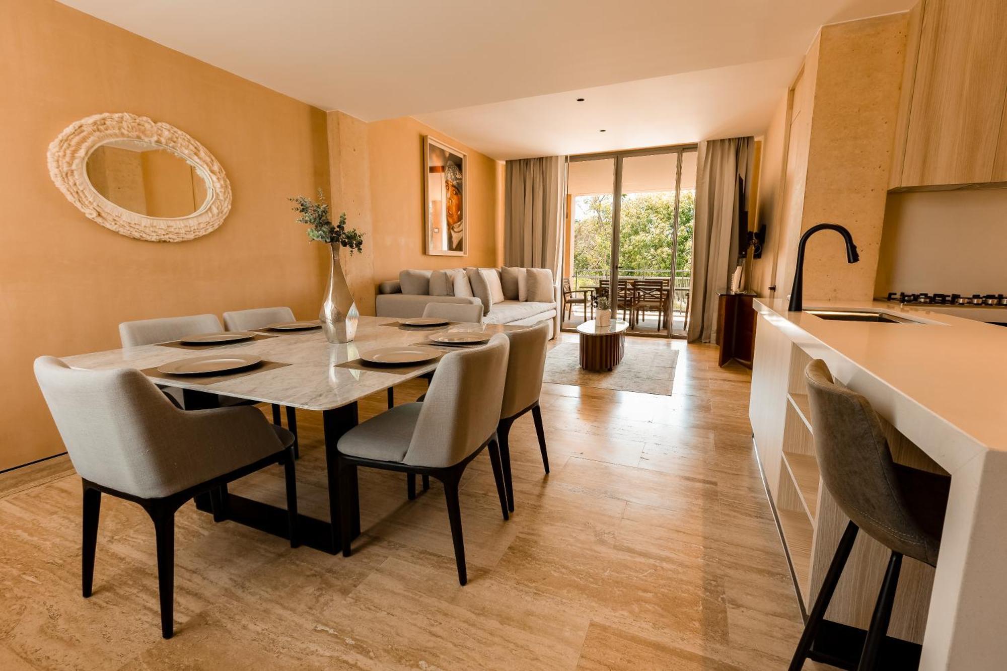 Lumina At The Village Luxury Residences In Corasol * Playa del Carmen