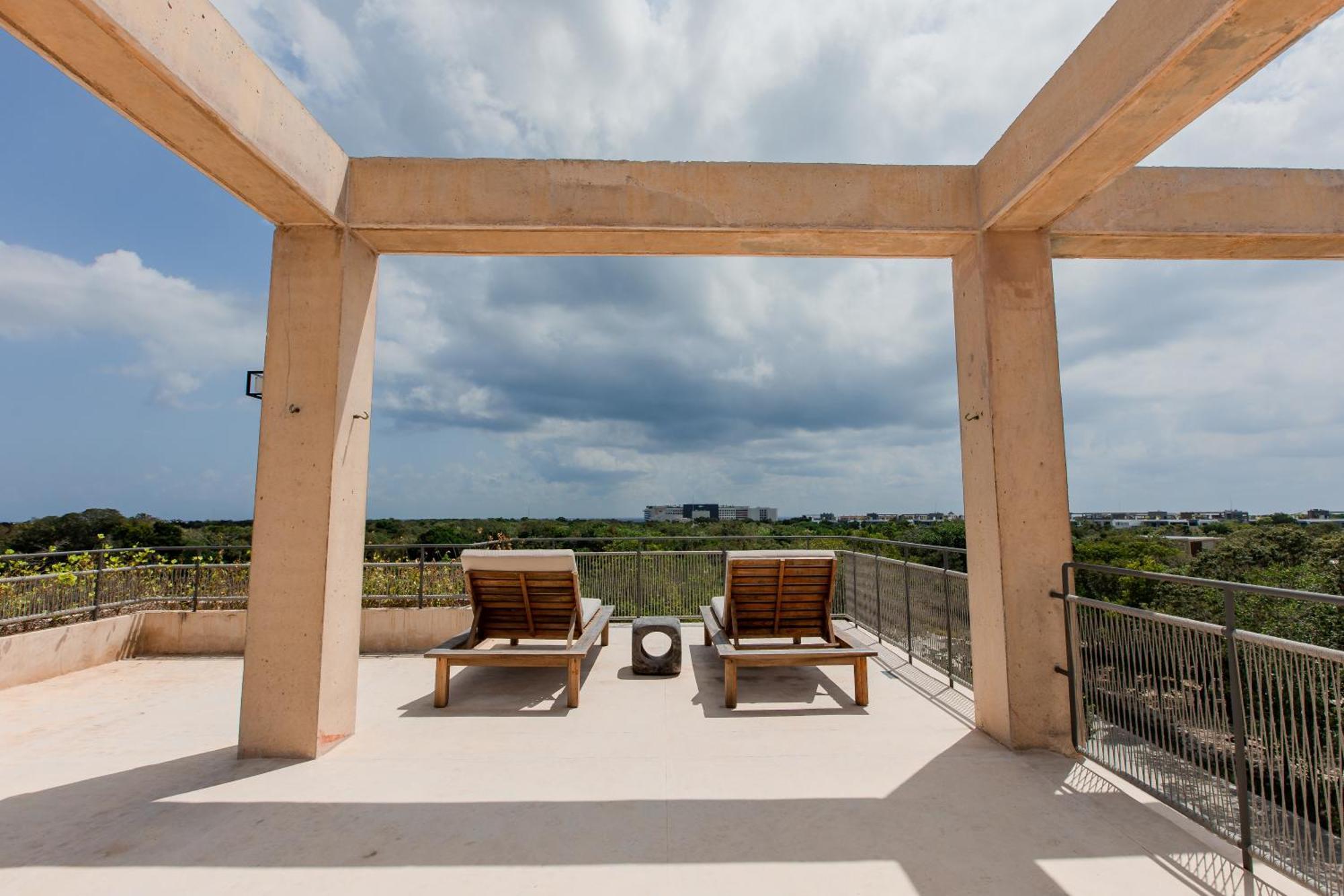 Appartement Lumina At The Village Luxury Residences In Corasol Playa del Carmen
