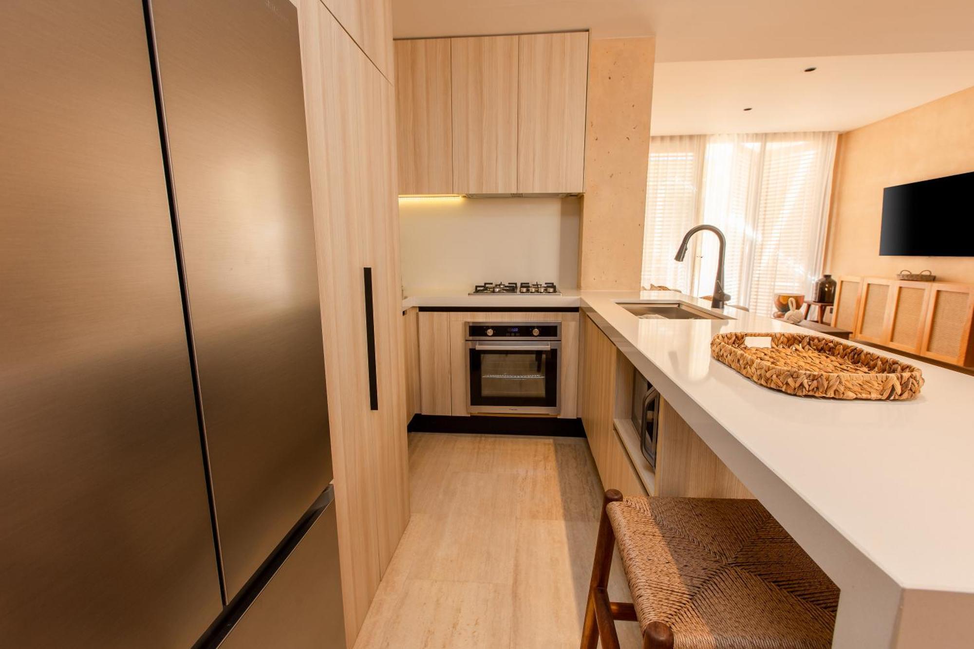 Lumina At The Village Luxury Residences In Corasol Appartement *