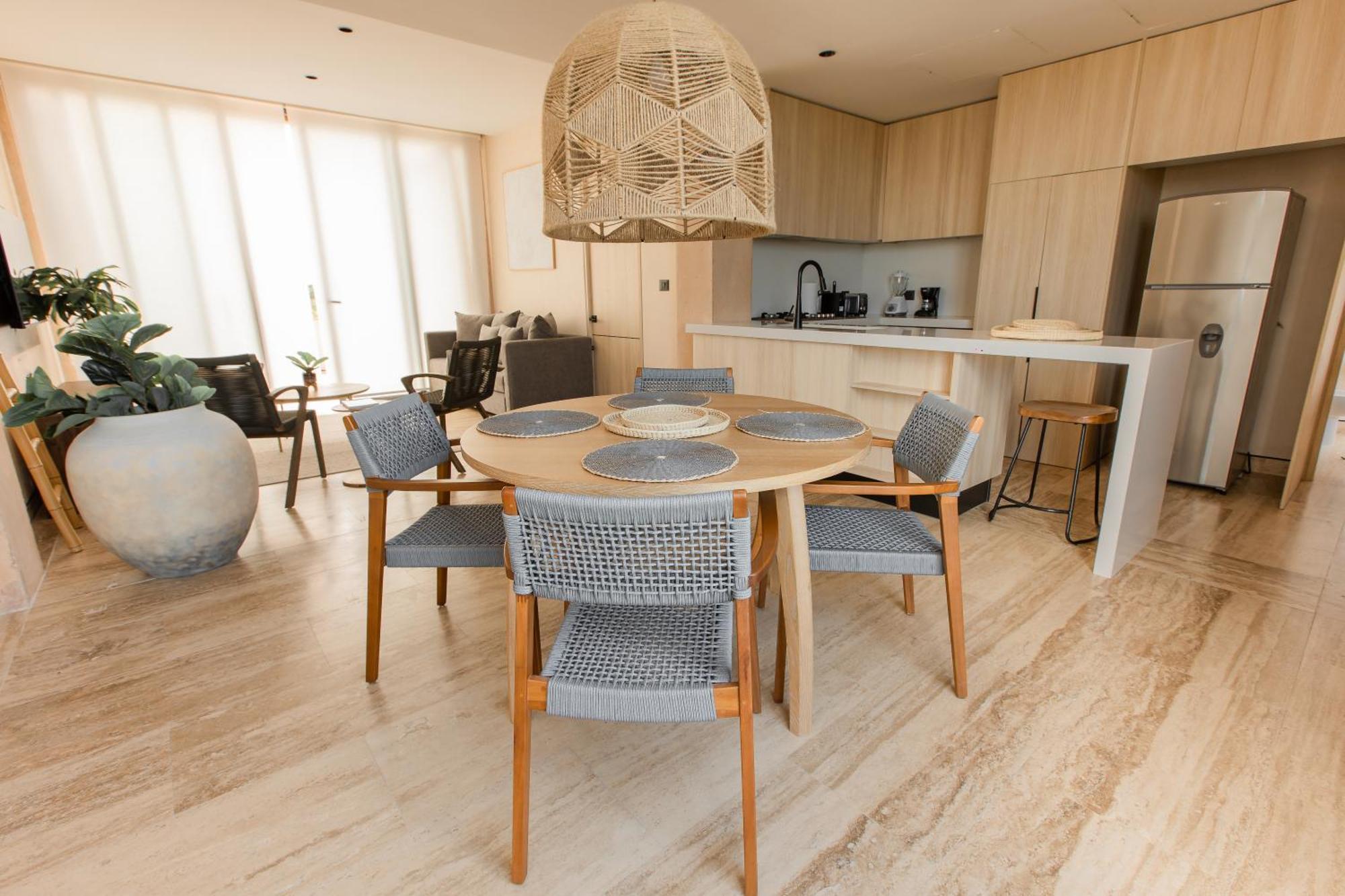 Lumina At The Village Luxury Residences In Corasol Appartement