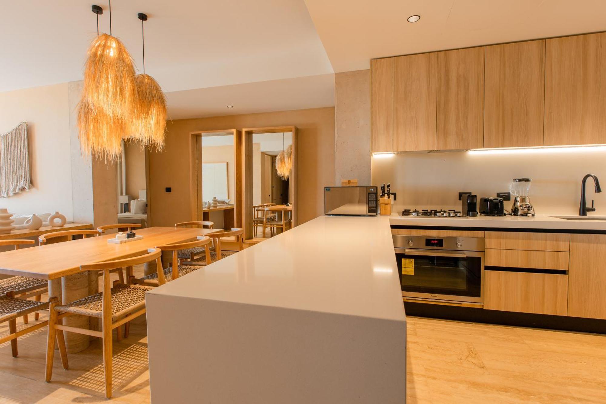 Appartement Lumina At The Village Luxury Residences In Corasol Playa del Carmen