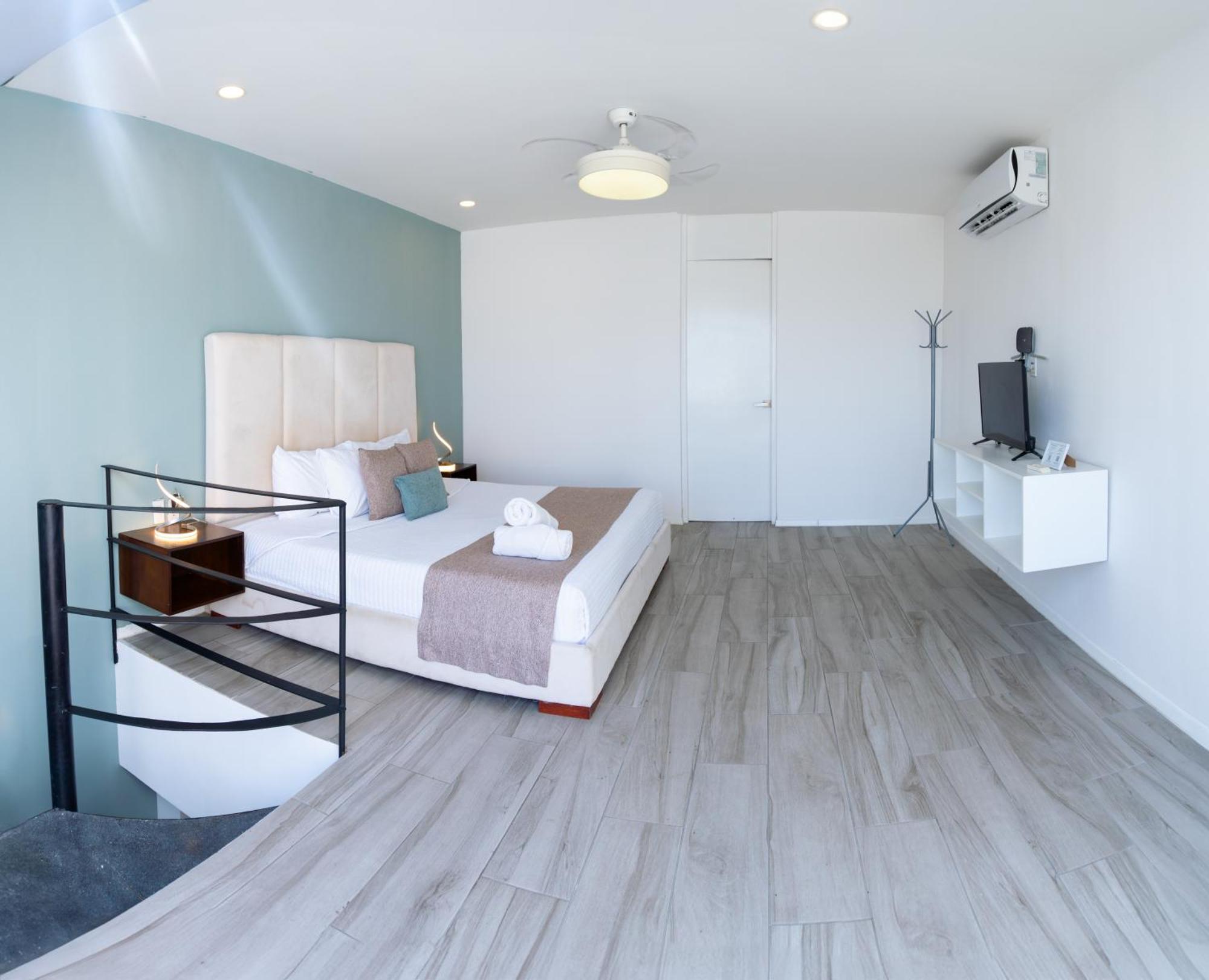 Hotel Mare Condo Vacacional Playa Del Carmen 4*