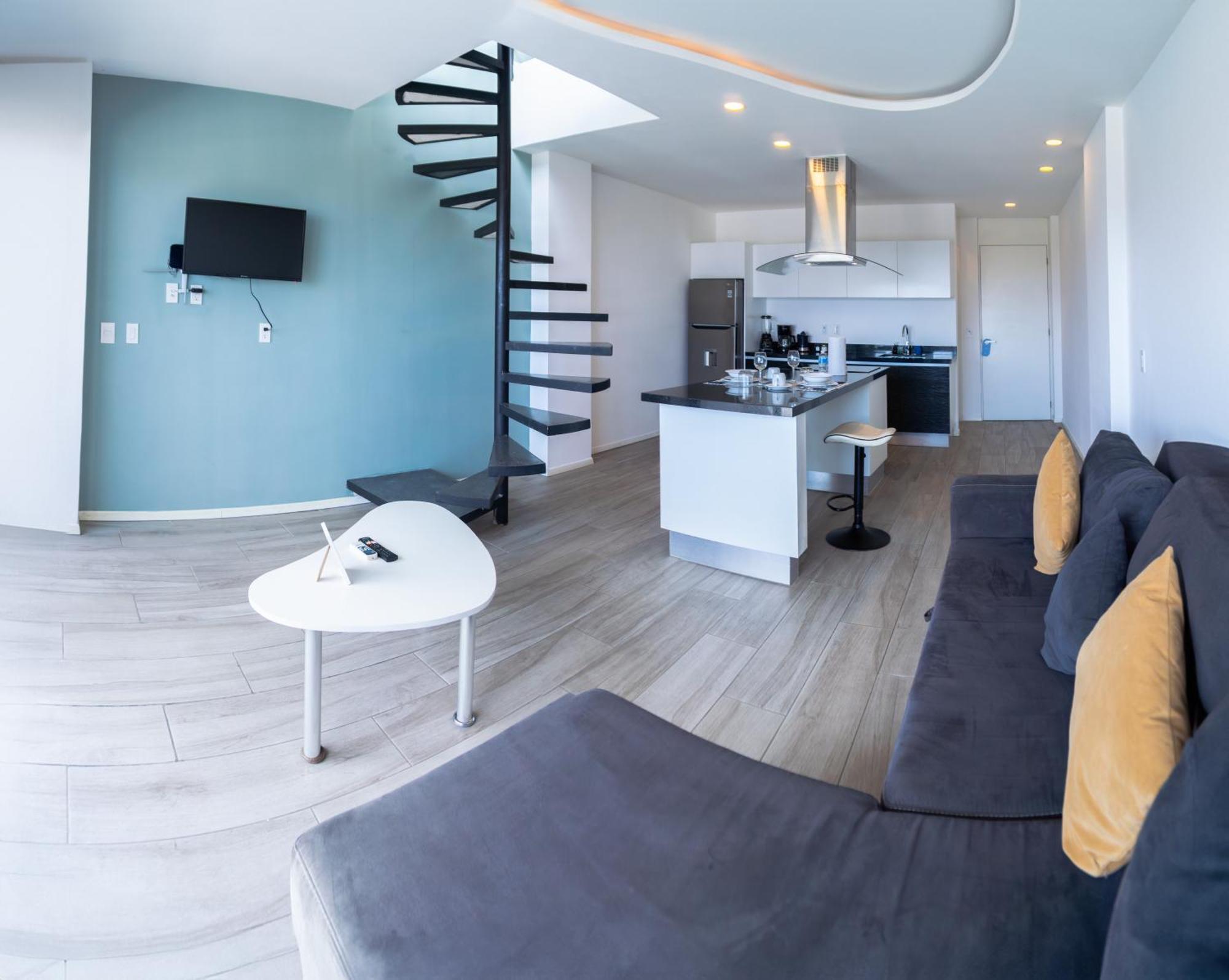 Mare Condo Vacacional Playa Del Carmen 4*