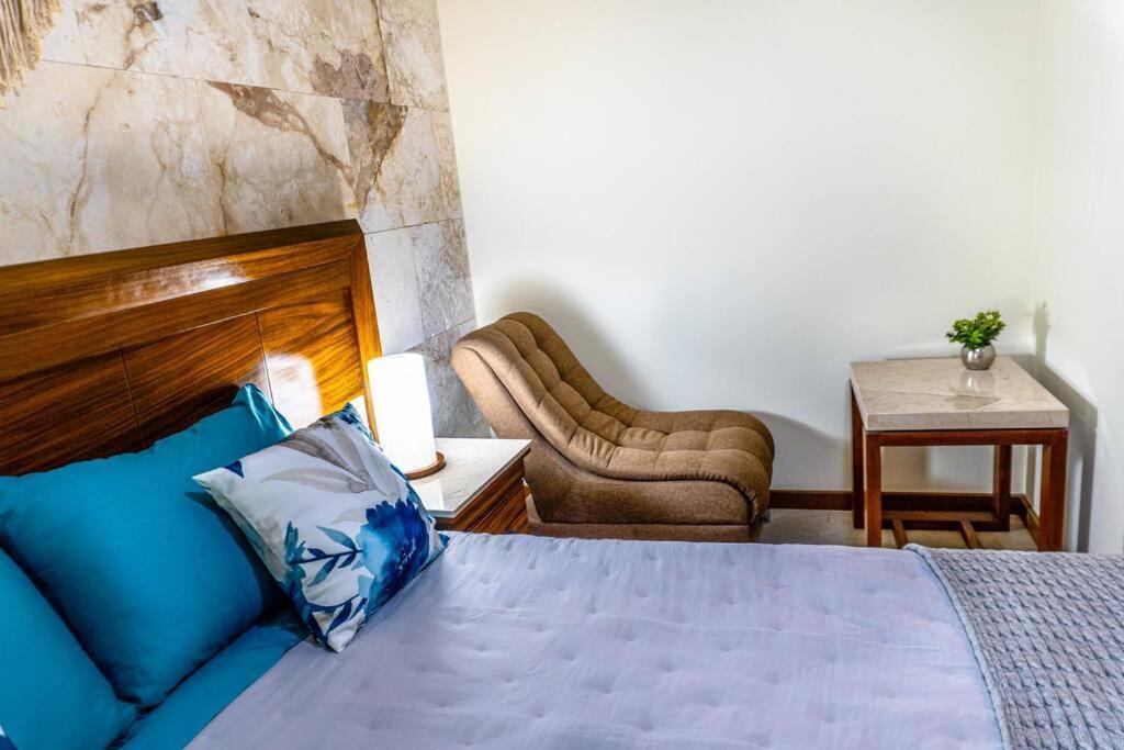 Departamento A 7 Min Del Mar * Playa del Carmen