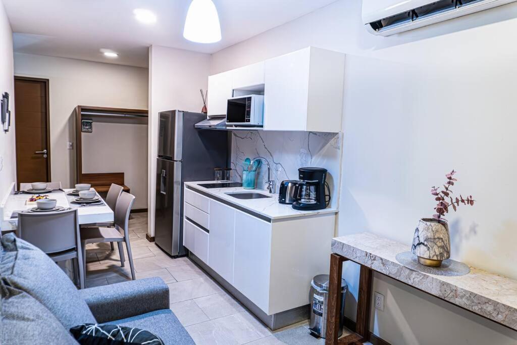 Apartment Departamento A 7 Min Del Mar