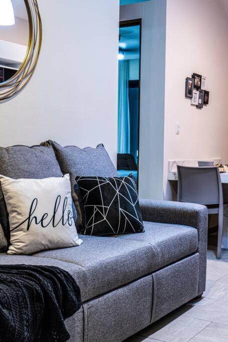 Departamento A 7 Min Del Mar Apartment Playa del Carmen
