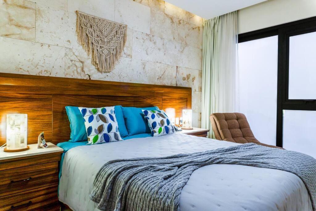 Apartment Departamento A 7 Min Del Mar Playa del Carmen