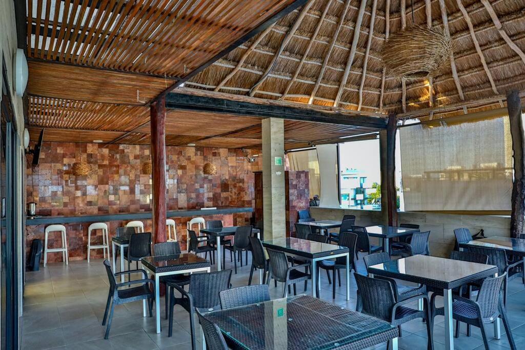 Apartment Departamento A 7 Min Del Mar Playa del Carmen