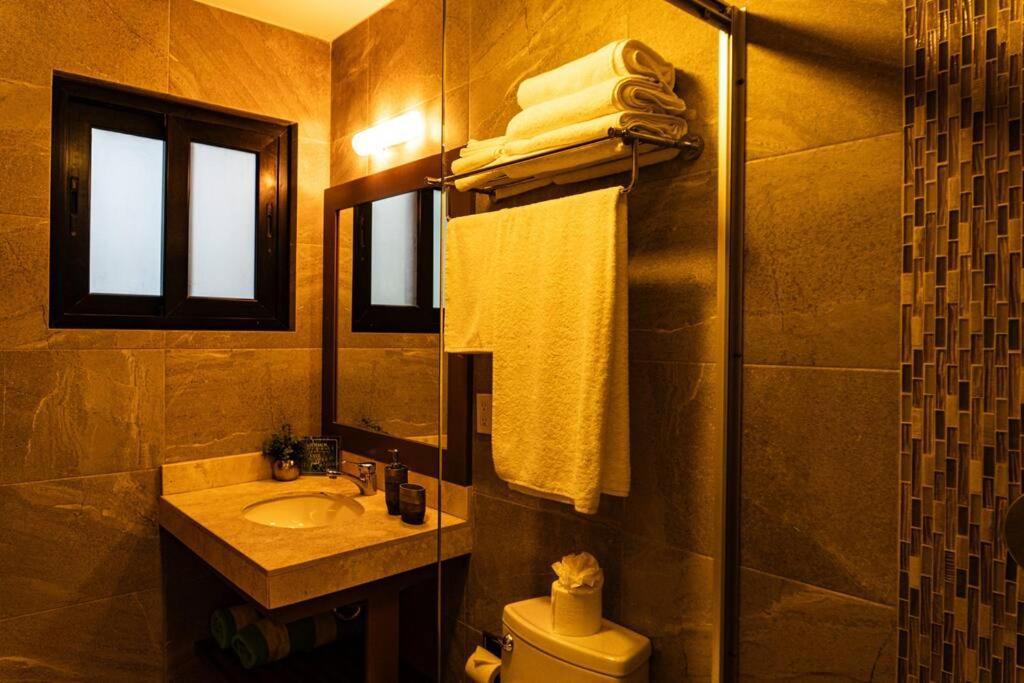 Departamento A 7 Min Del Mar Playa del Carmen