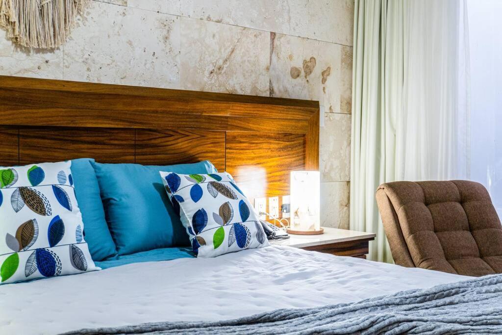 Departamento A 7 Min Del Mar Apartment *
