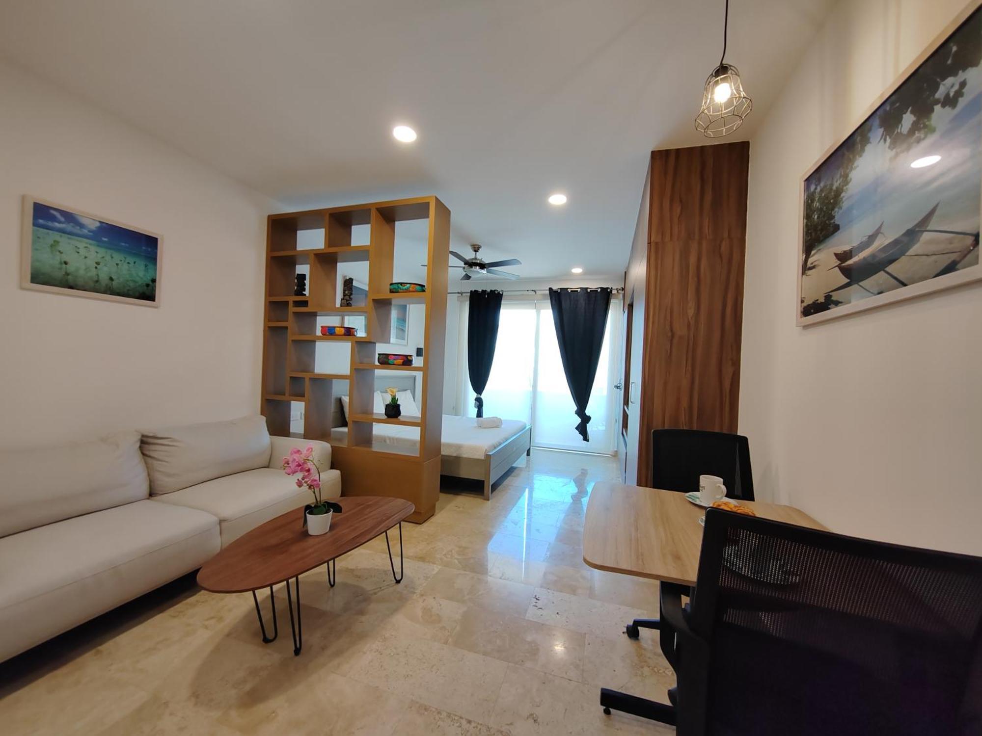 Precioso Estudio En Excelente Zona De Playa Del Carmen-pool-gym By Yeah *
