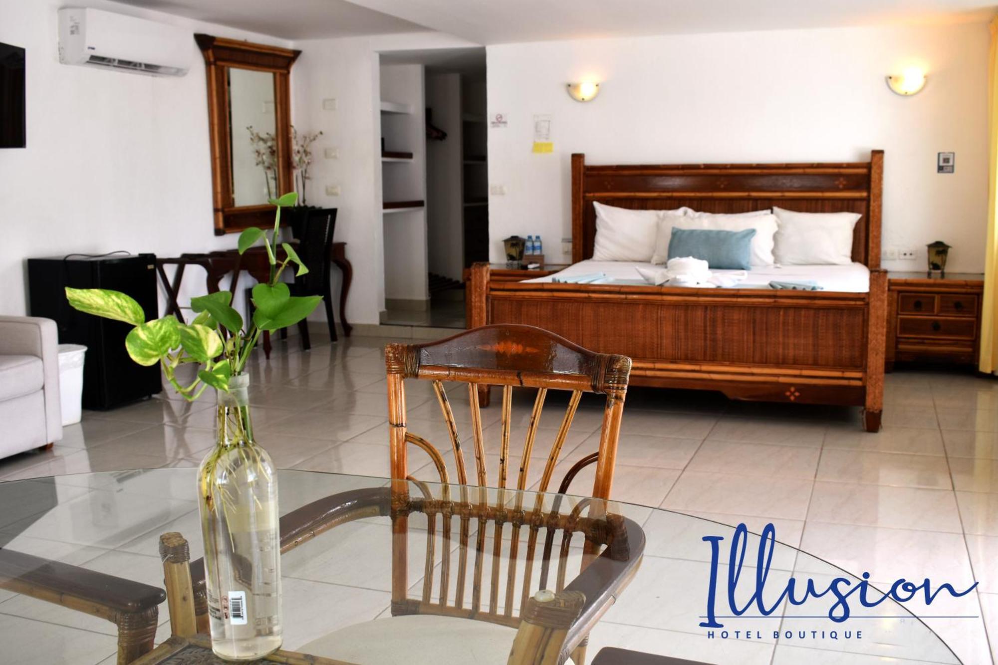 Hotel Illusion Boutique 
