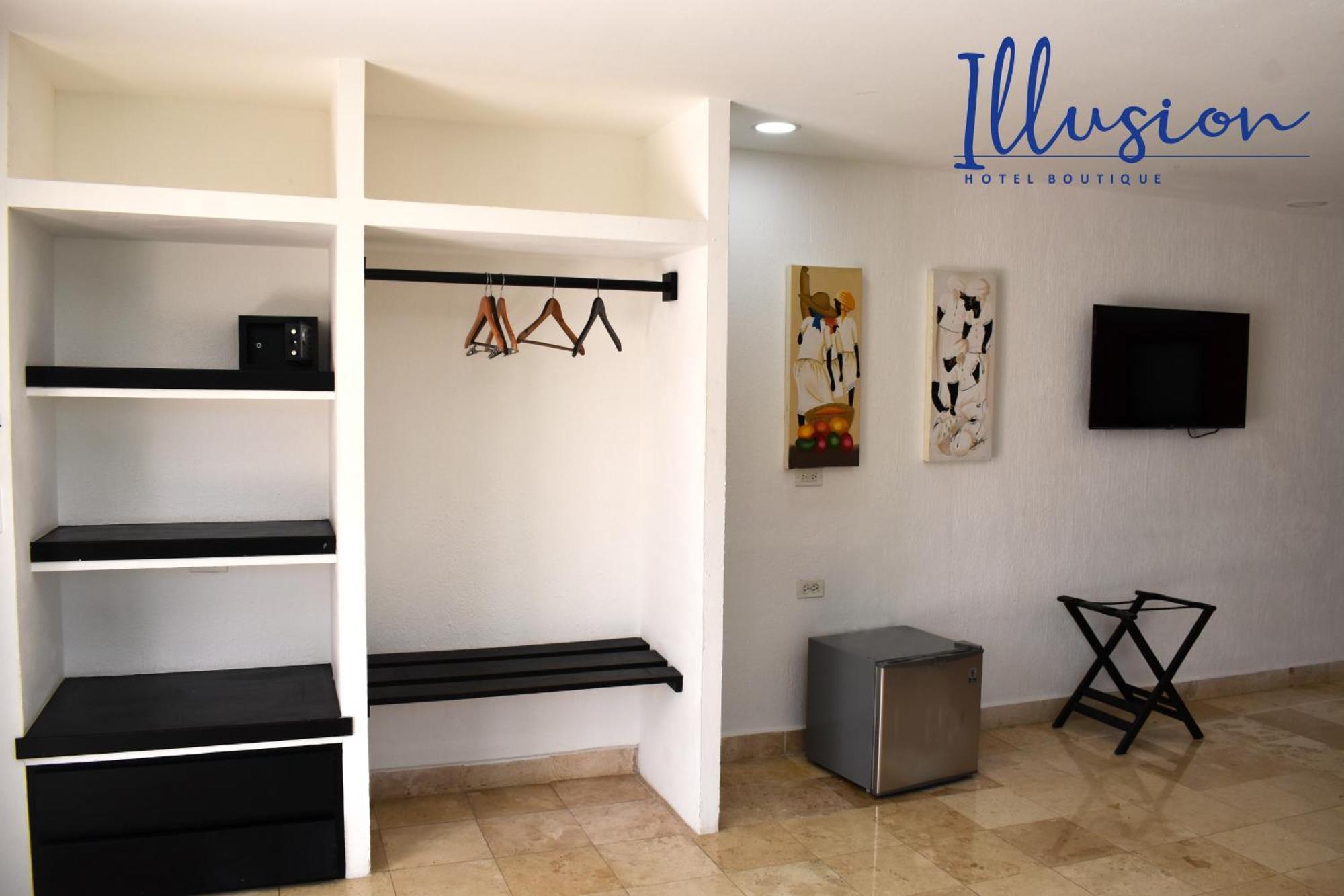 Illusion Boutique 