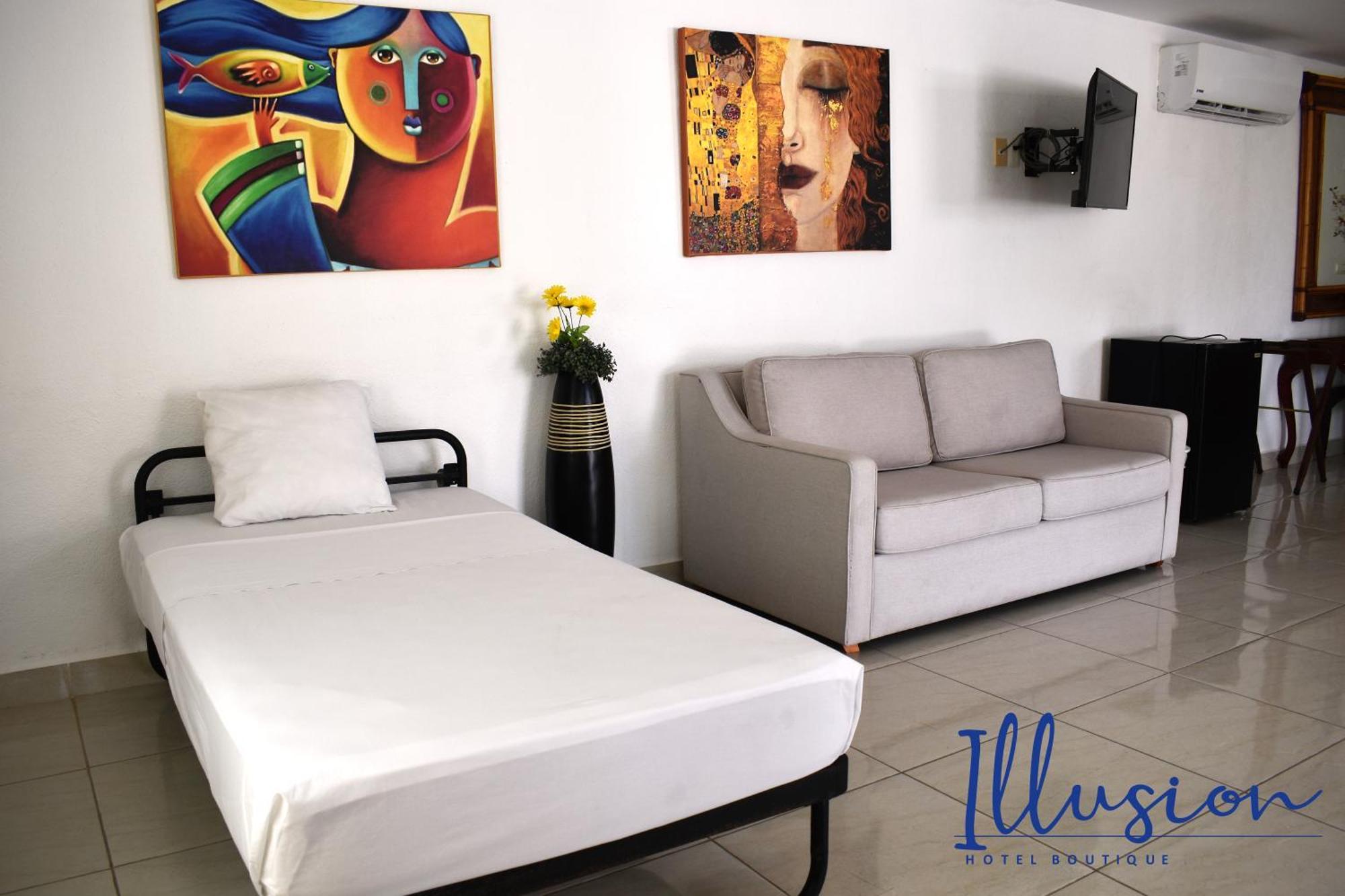 Illusion Boutique 