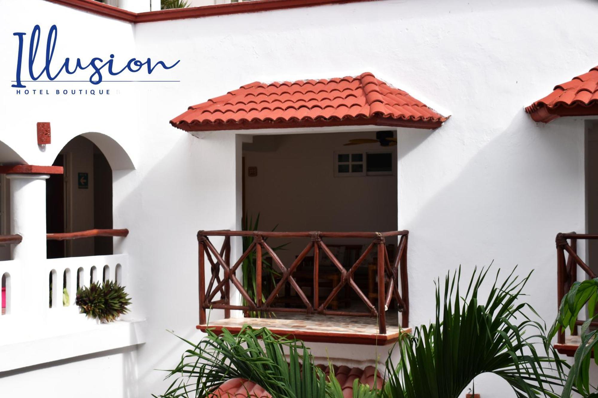 Hotel Illusion Boutique 