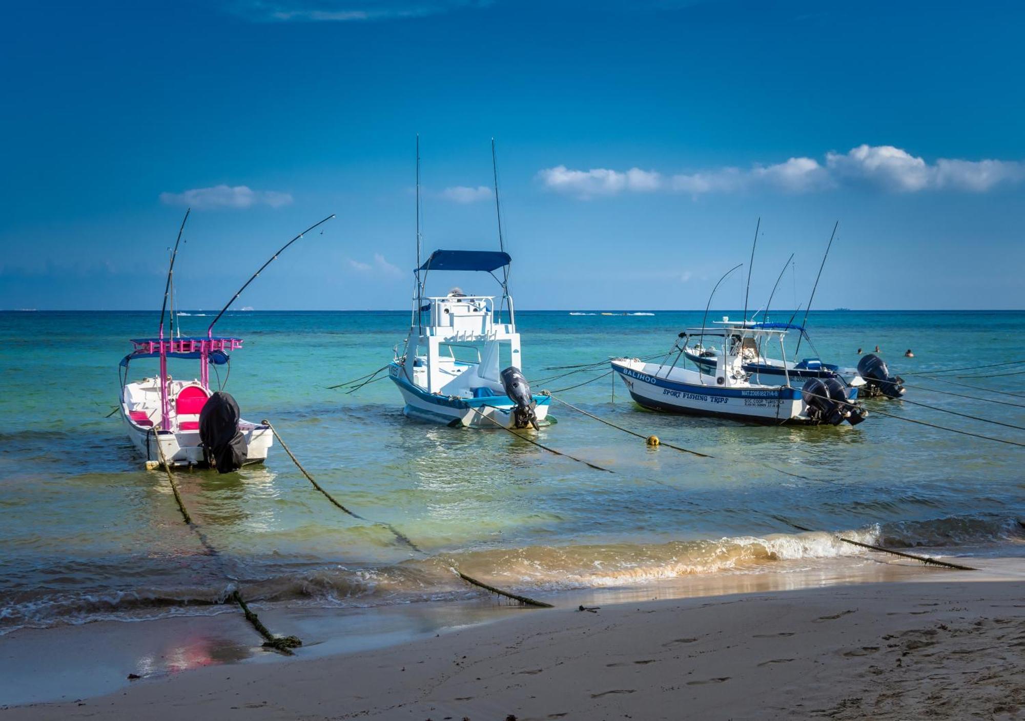 El Taj Oceanfront And Beachside 4* Playa del Carmen