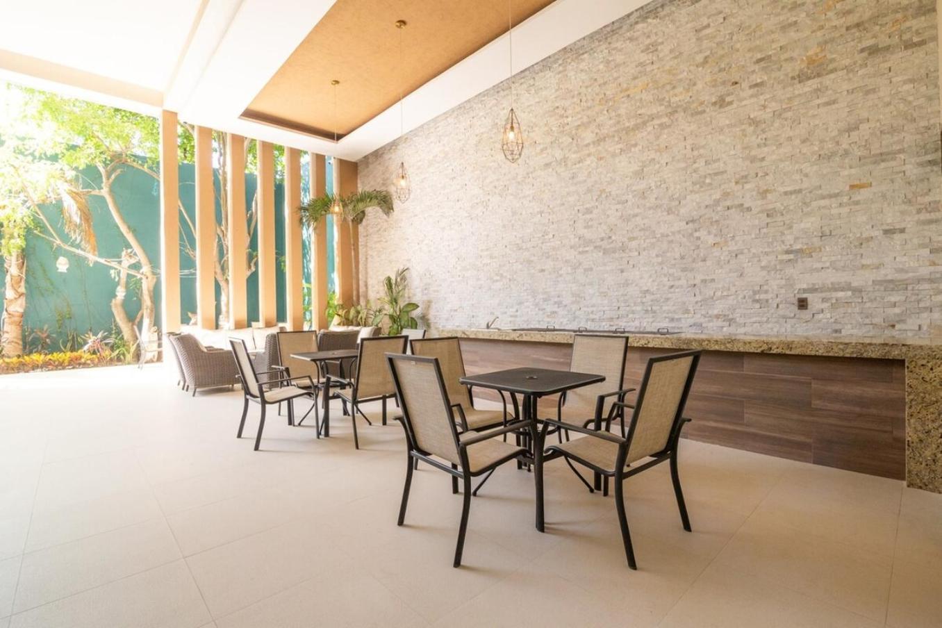 Ferienhaus Departamento En El Centro De Playa del Carmen