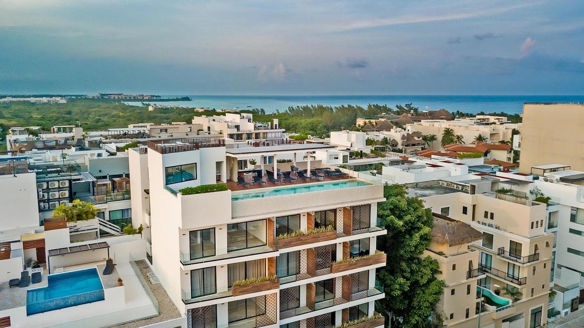Apartamento Precioso Estudio En Excelente Zona De Playa Del Carmen-pool-gym By Yeah Playa del Carmen