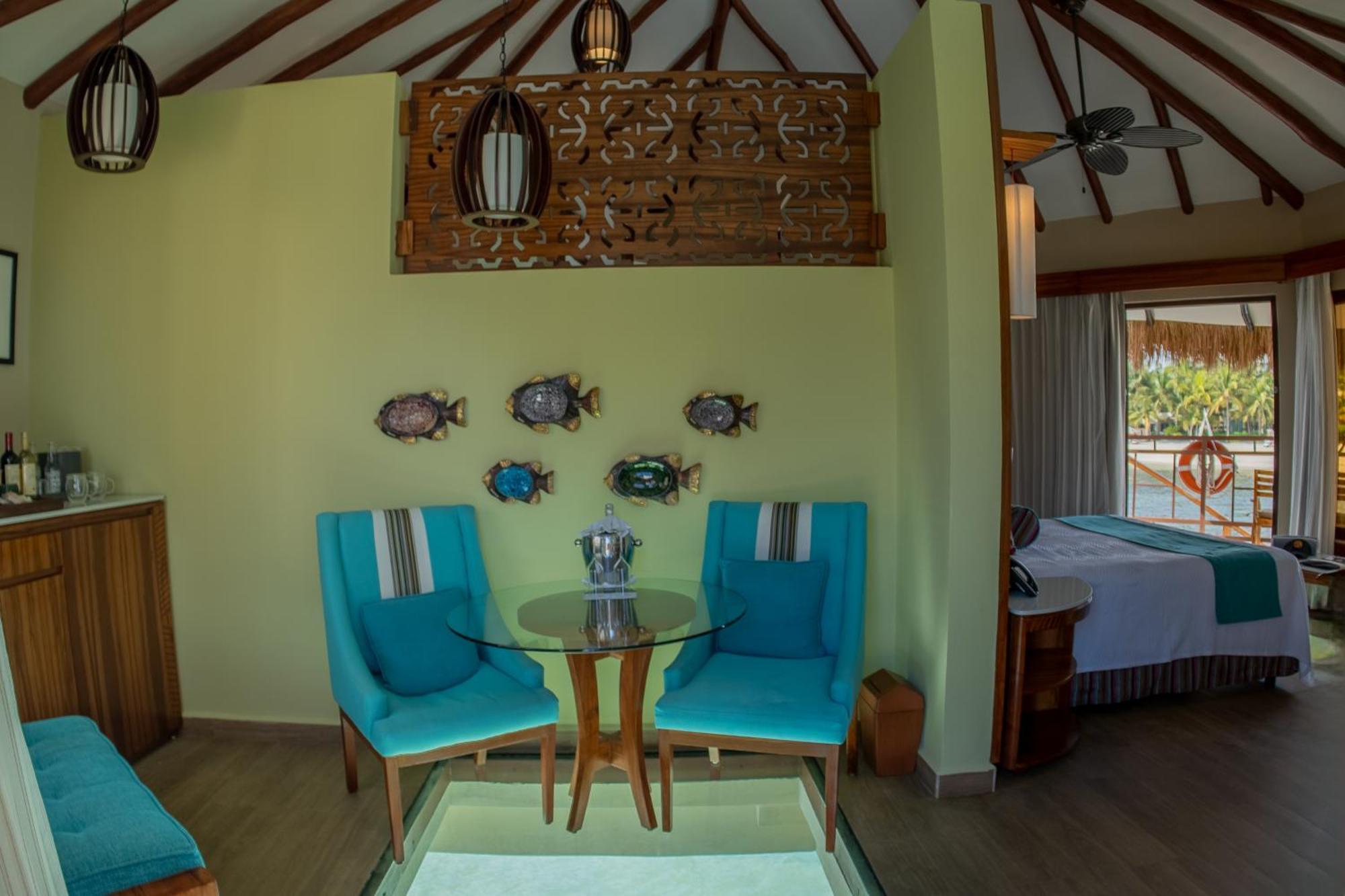 Palafitos Overwater Catamaran, Cenote & Inclusive (adults Only) Resort 5*