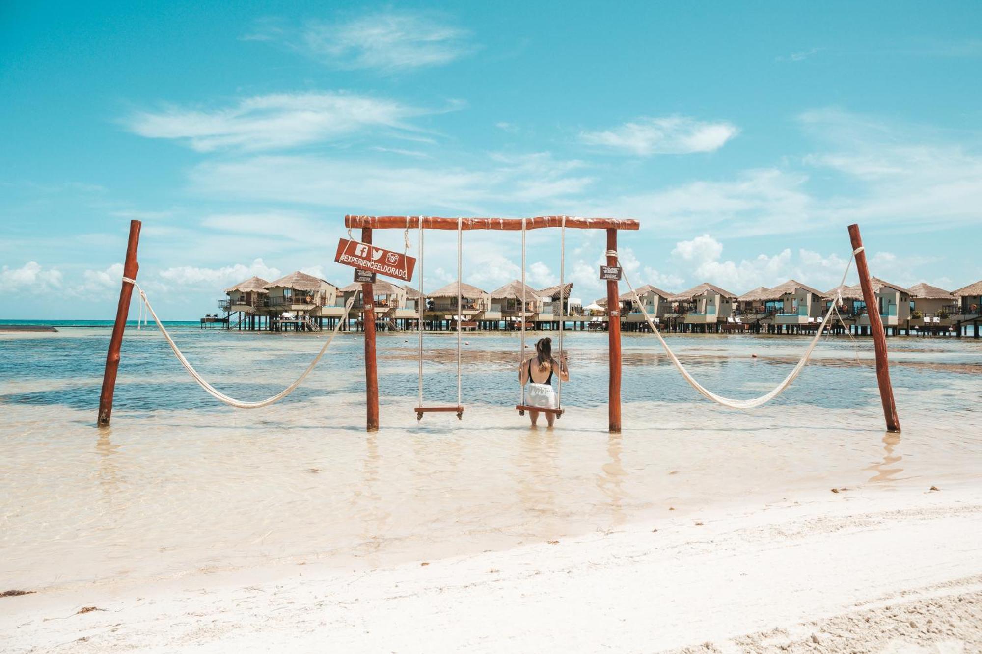 Palafitos Overwater Catamaran, Cenote & Inclusive (adults Only) Playa del Carmen