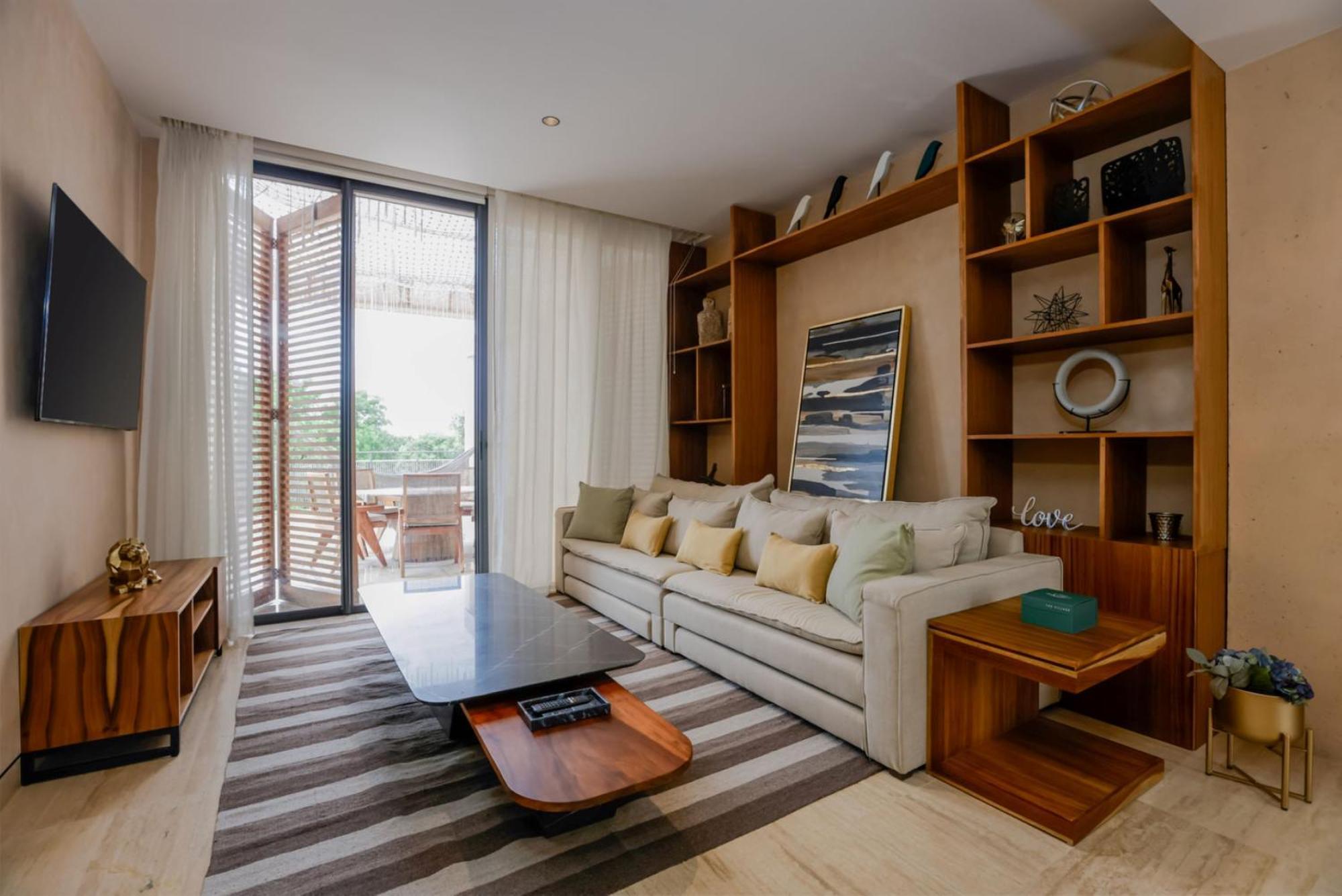 Appartement Lumina At The Village Luxury Residences In Corasol *