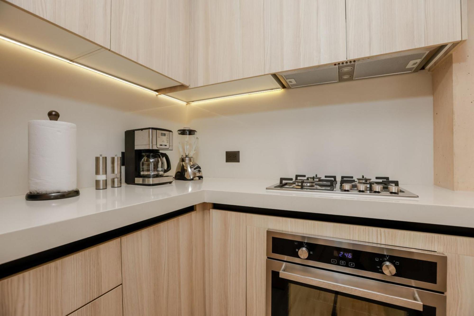 Lumina At The Village Luxury Residences In Corasol Appartement *