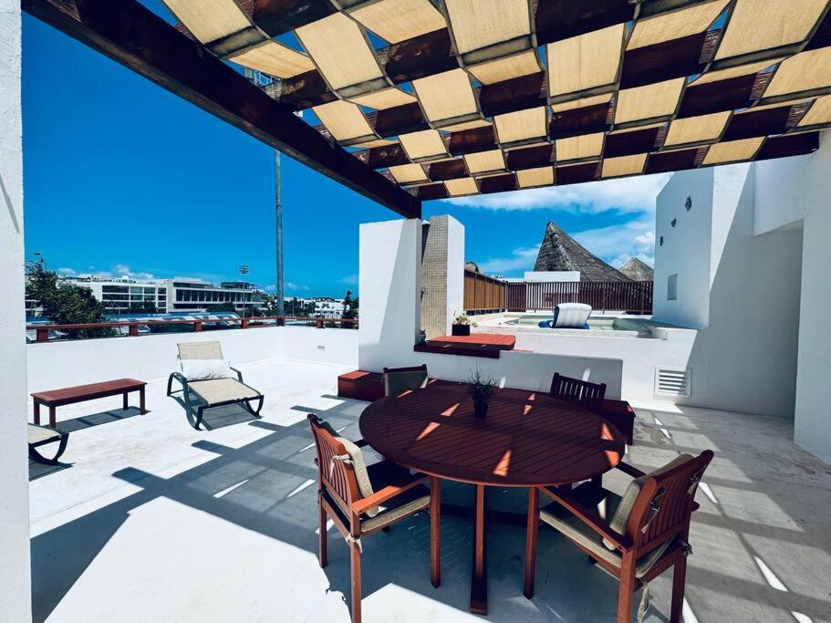 Appartement Penthouse Con Piscina Privada Playa del Carmen