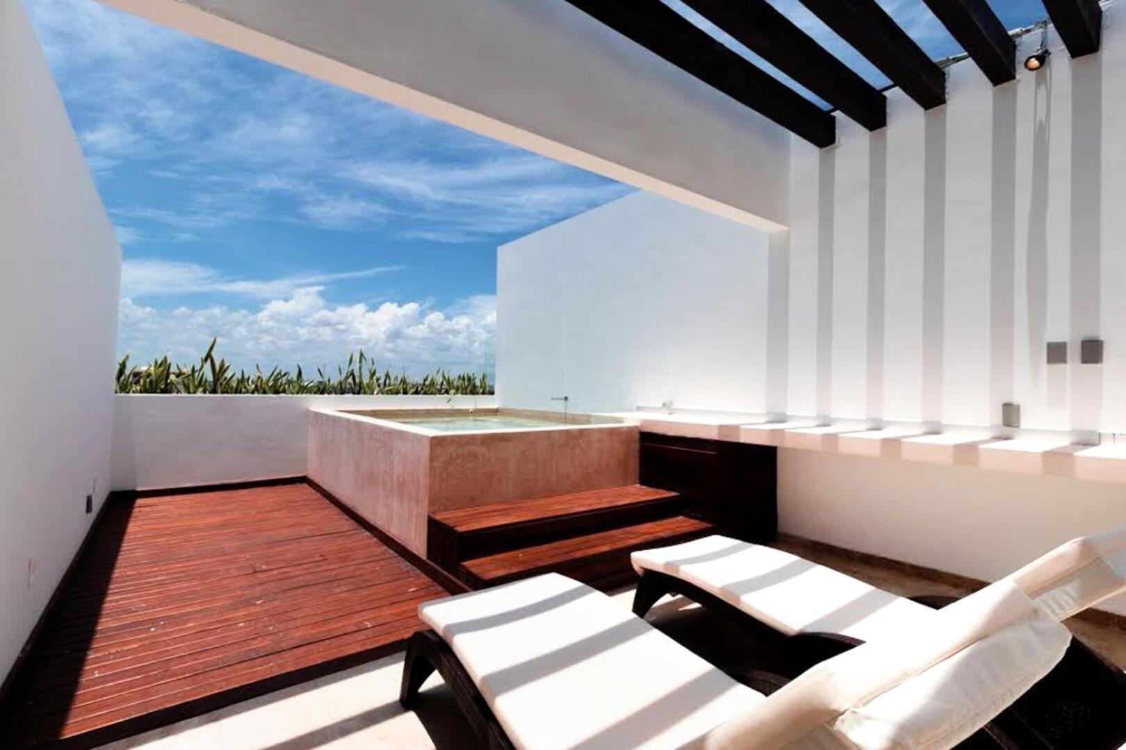 Apartment Exclusive 5th Ave With Private Pool