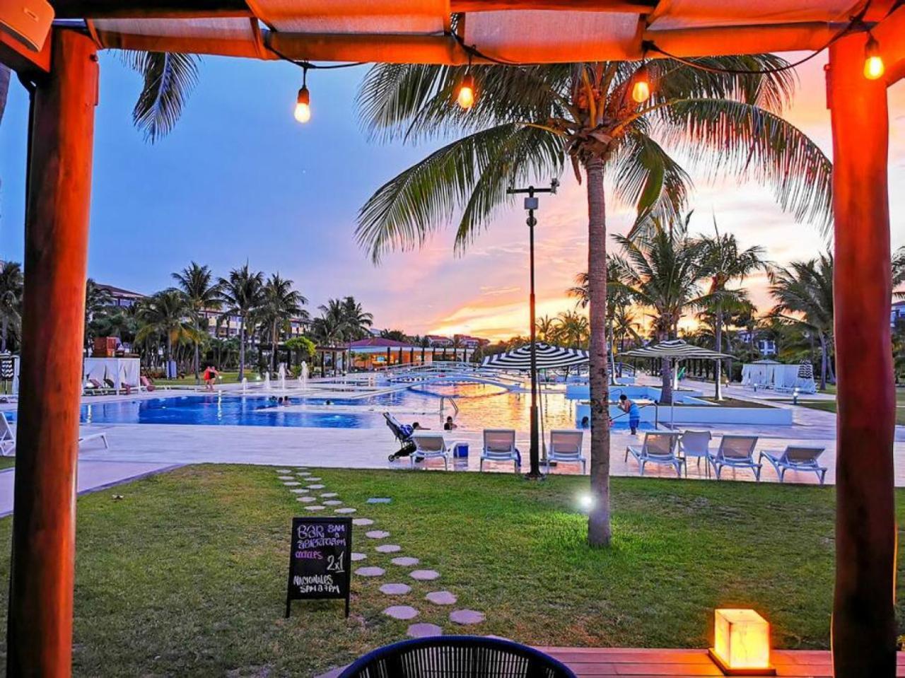 Apartment 3br With Private Pool And Amenities *