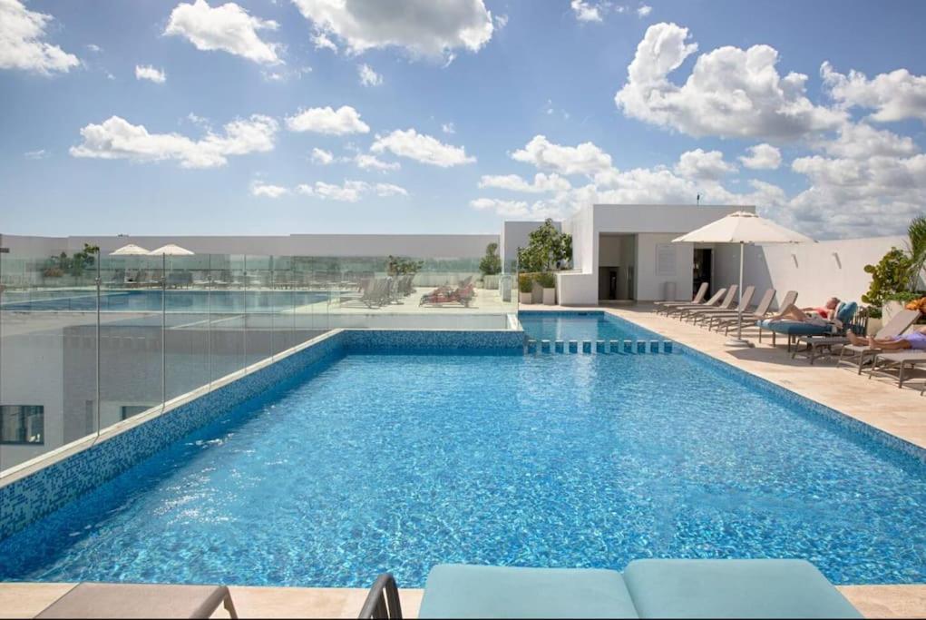 Apartment Ipana 515 1bdr Penthouse Private Hot Tub