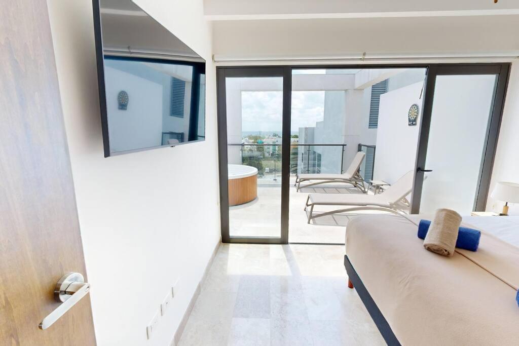 Apartment Ipana 515 1bdr Penthouse Private Hot Tub *
