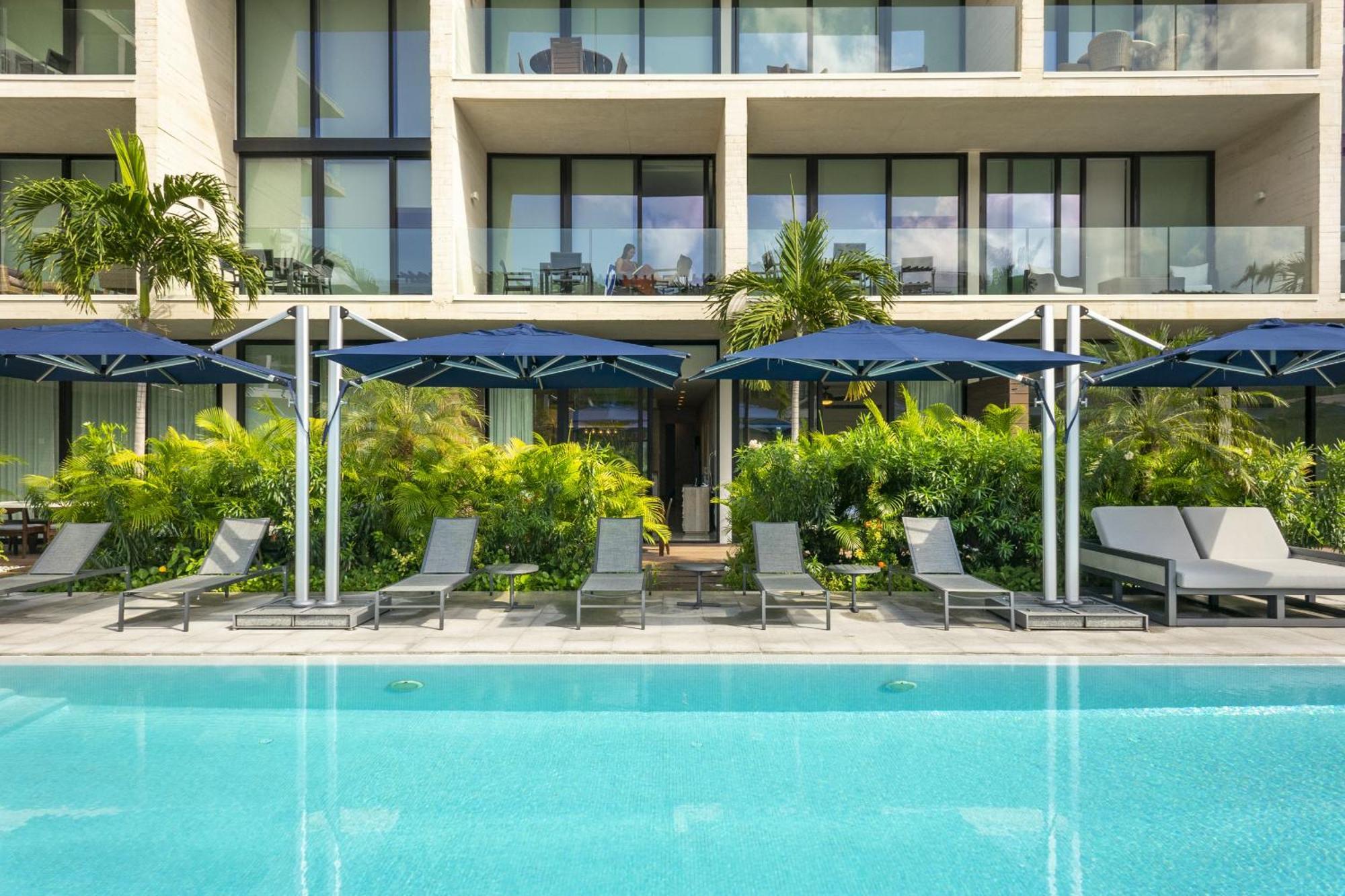 Ferienhaus Oceana Luxury Walk To And Day Club *
