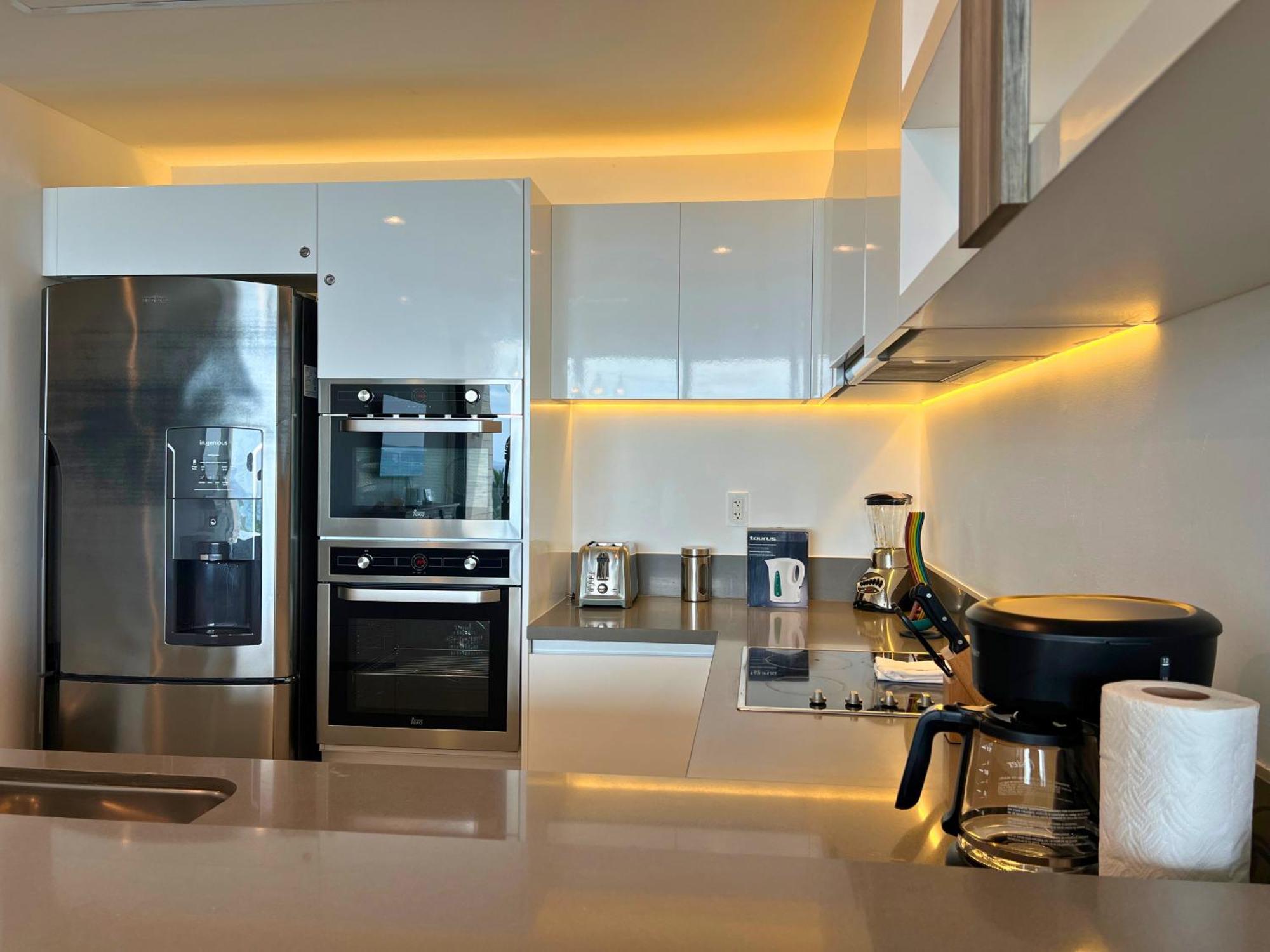 Ferienhaus Oceana Luxury Walk To And Day Club