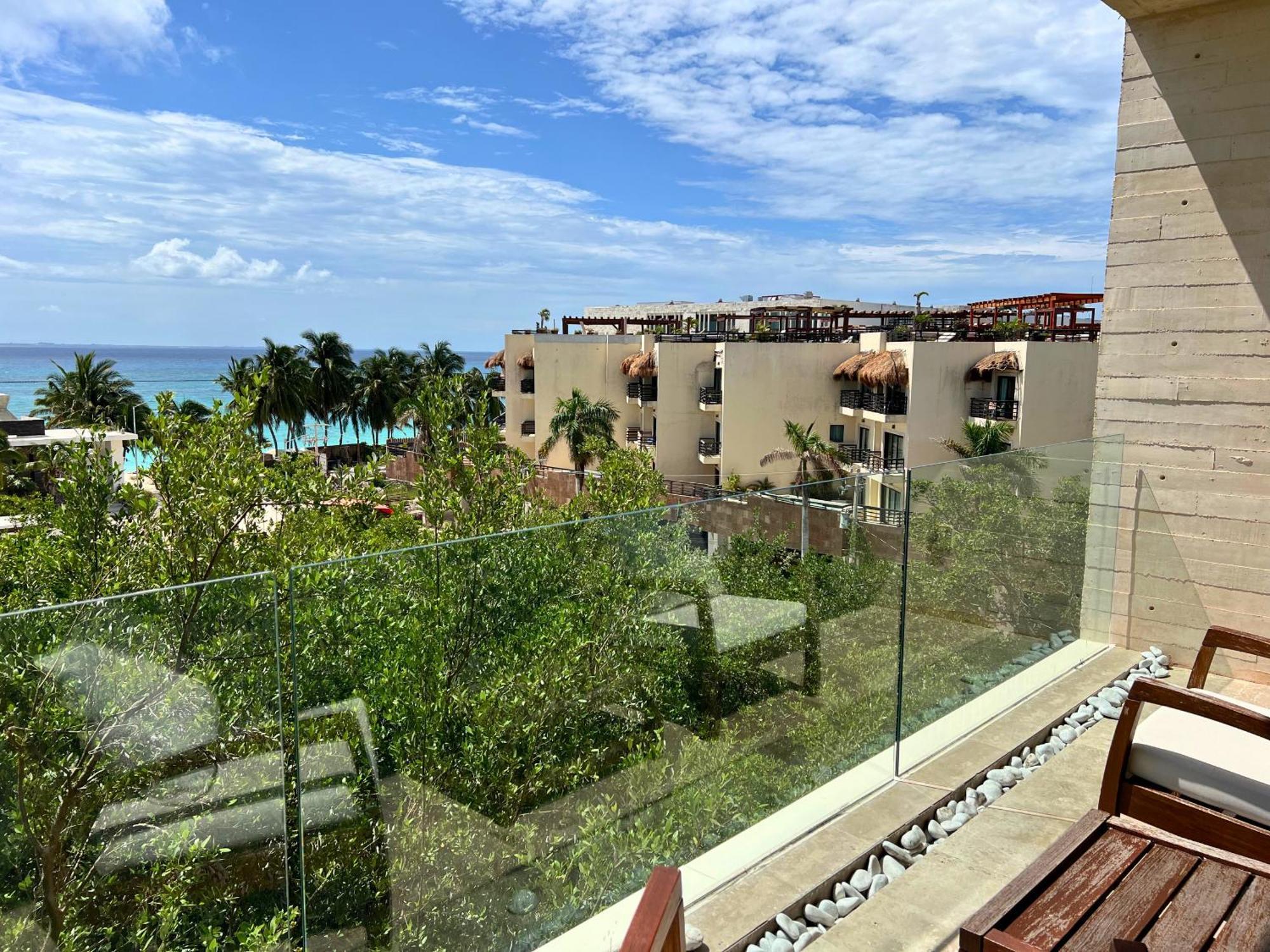 Oceana Luxury Walk To And Day Club Ferienhaus