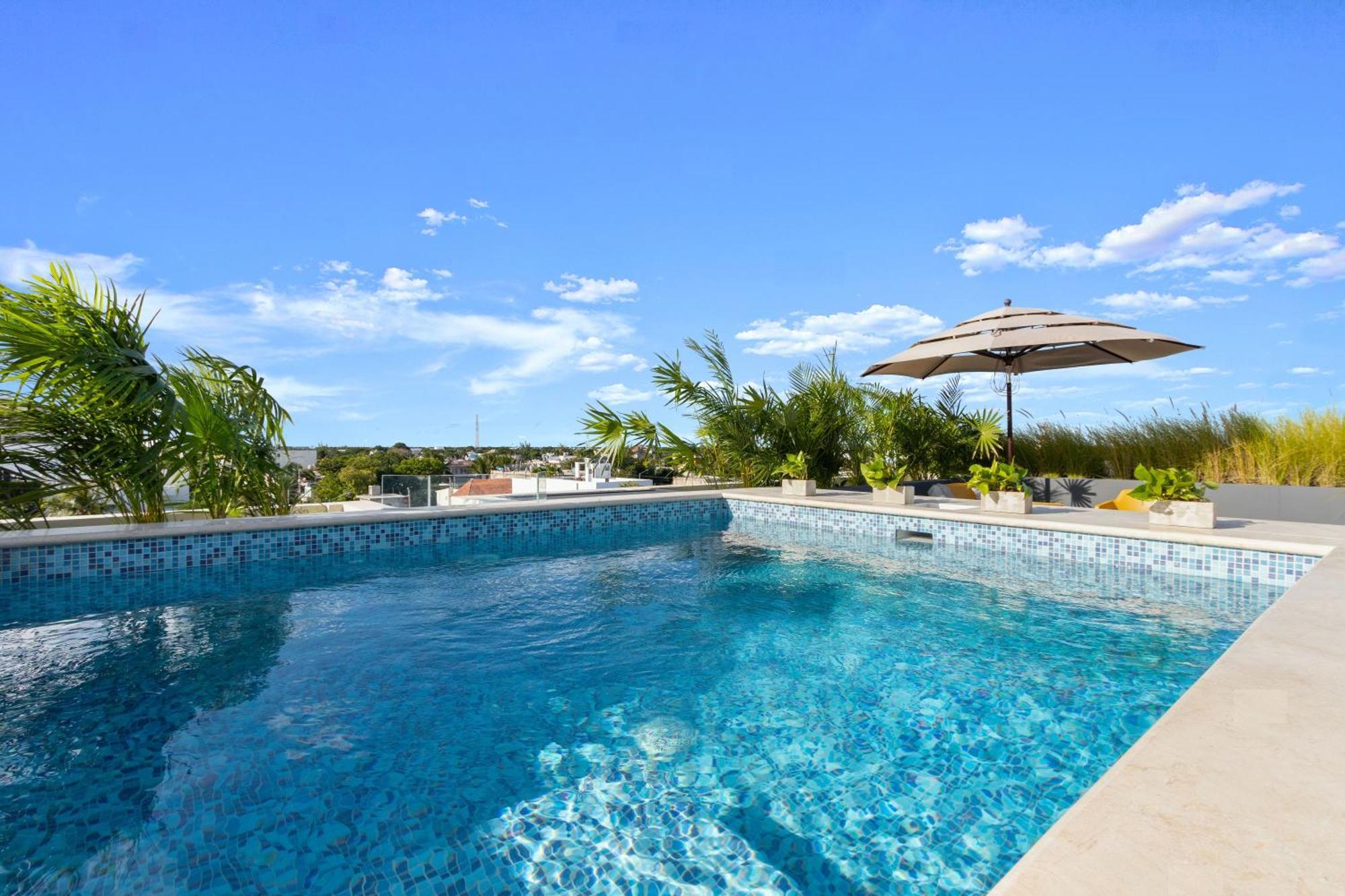 Appartement Ocean Boutique Playa del Carmen