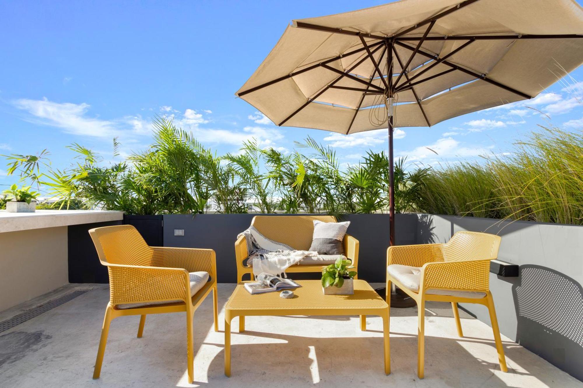 Appartement Ocean Boutique Playa del Carmen