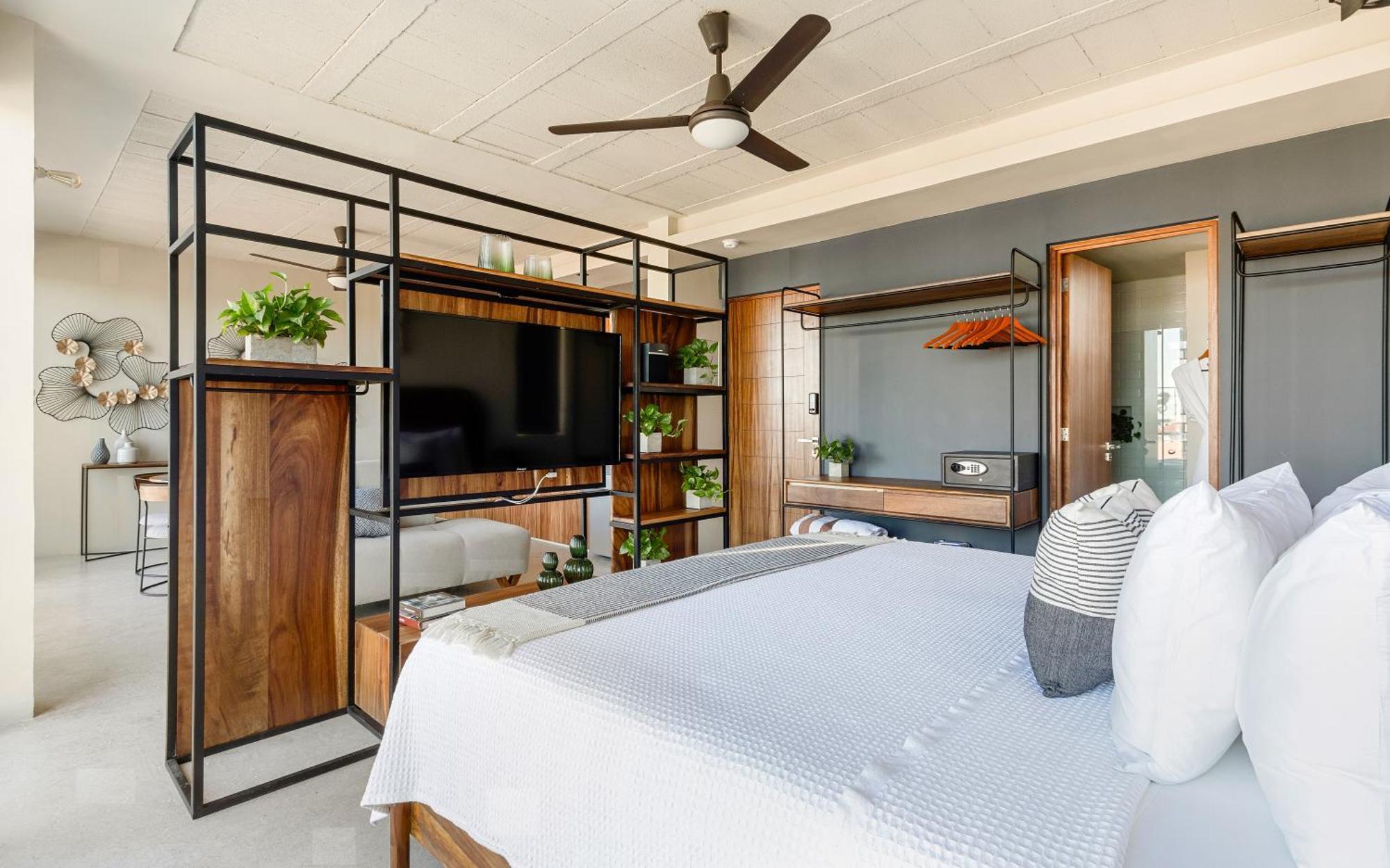 Ocean Boutique Appartement *