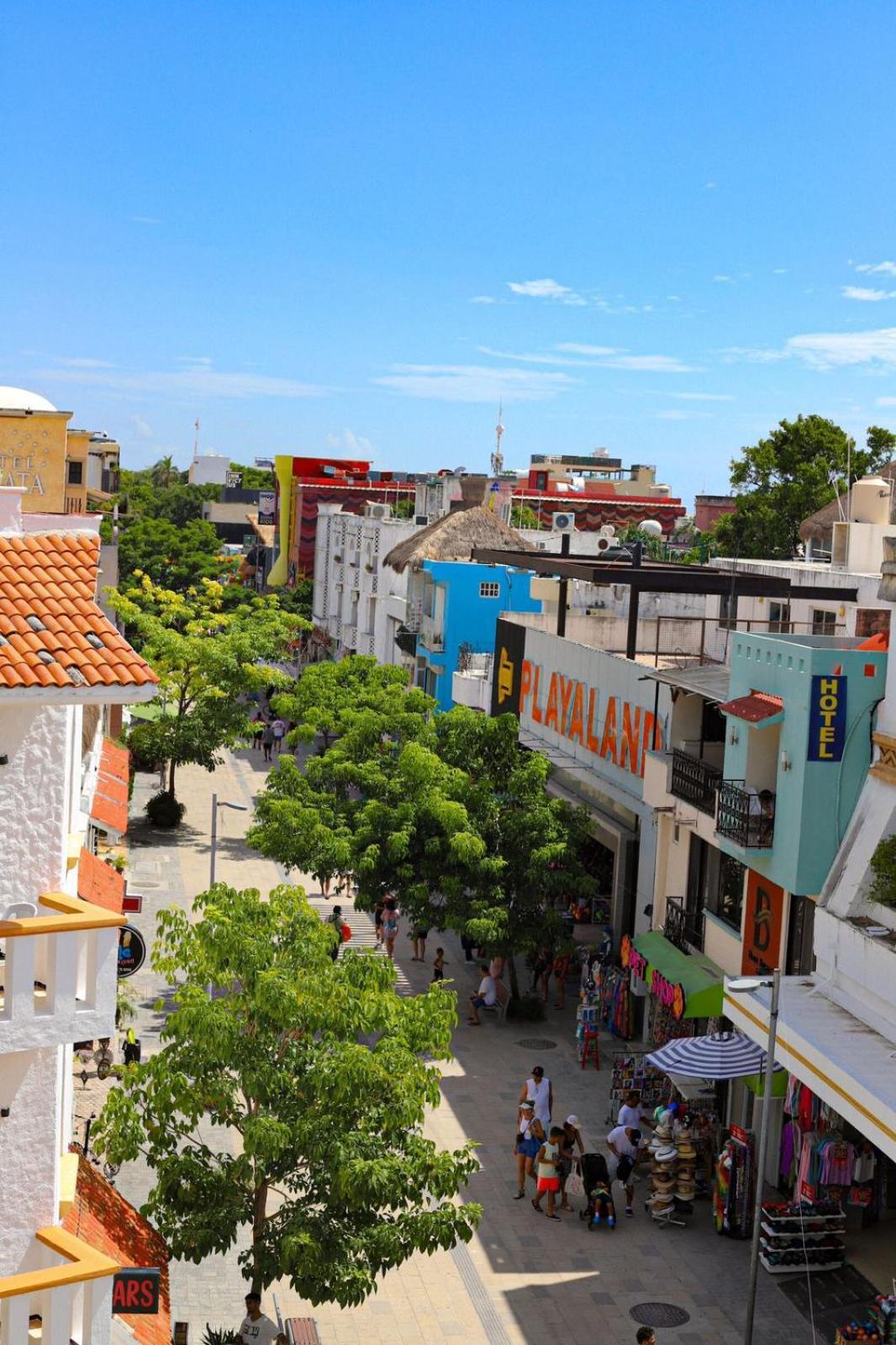 Delfin 2* Playa del Carmen