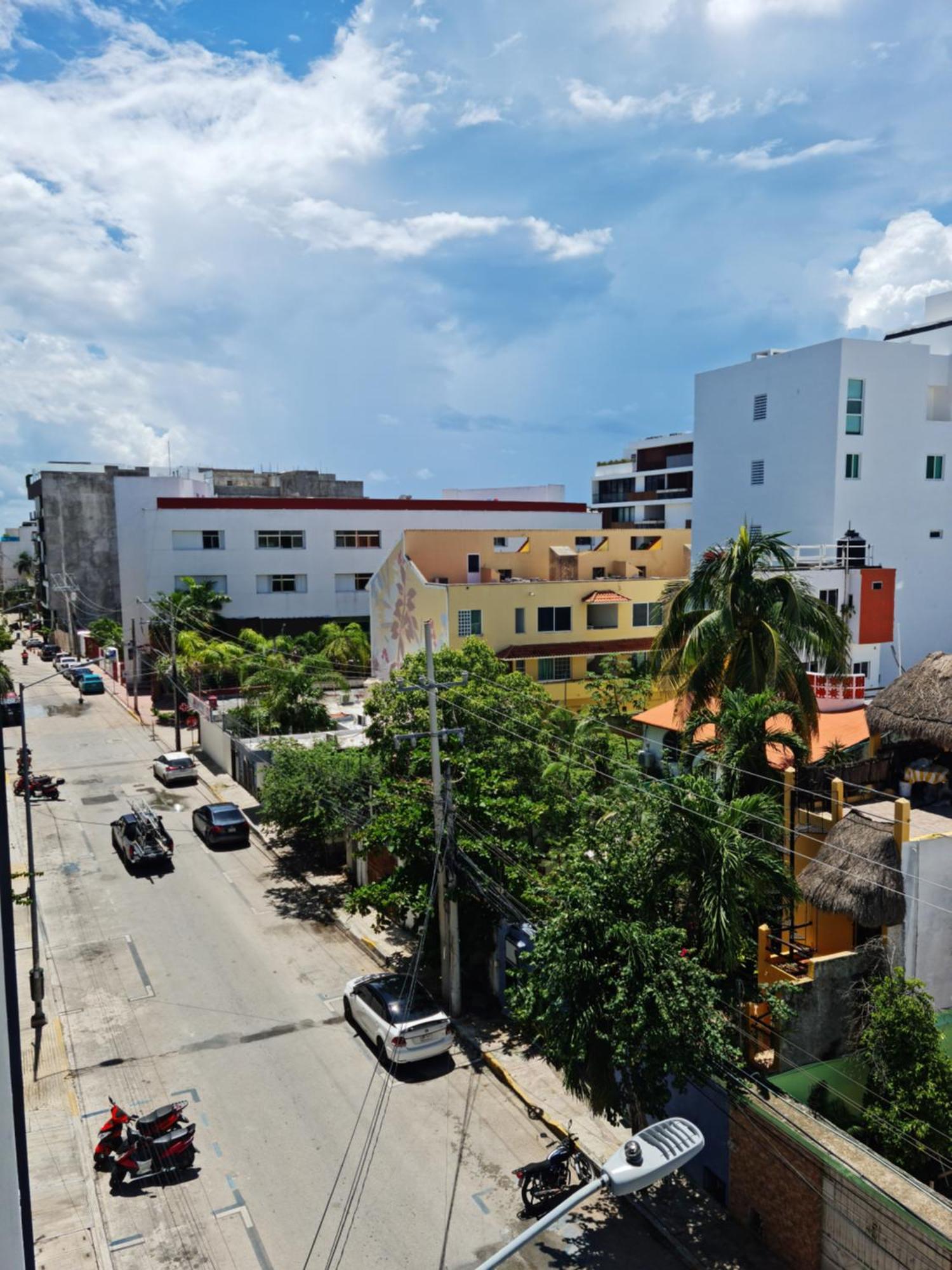 501 En Edificio Vanessa 42 A 5 Min De La 5ta Y Playa Playa del Carmen