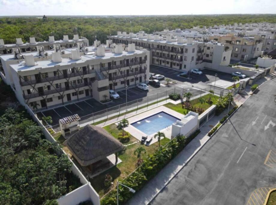Apartment Charming Space With Pool Near & Tren Maya *