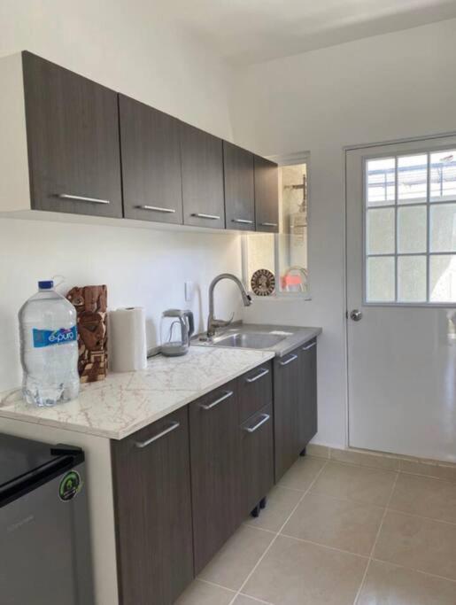 Apartment Charming Space With Pool Near & Tren Maya