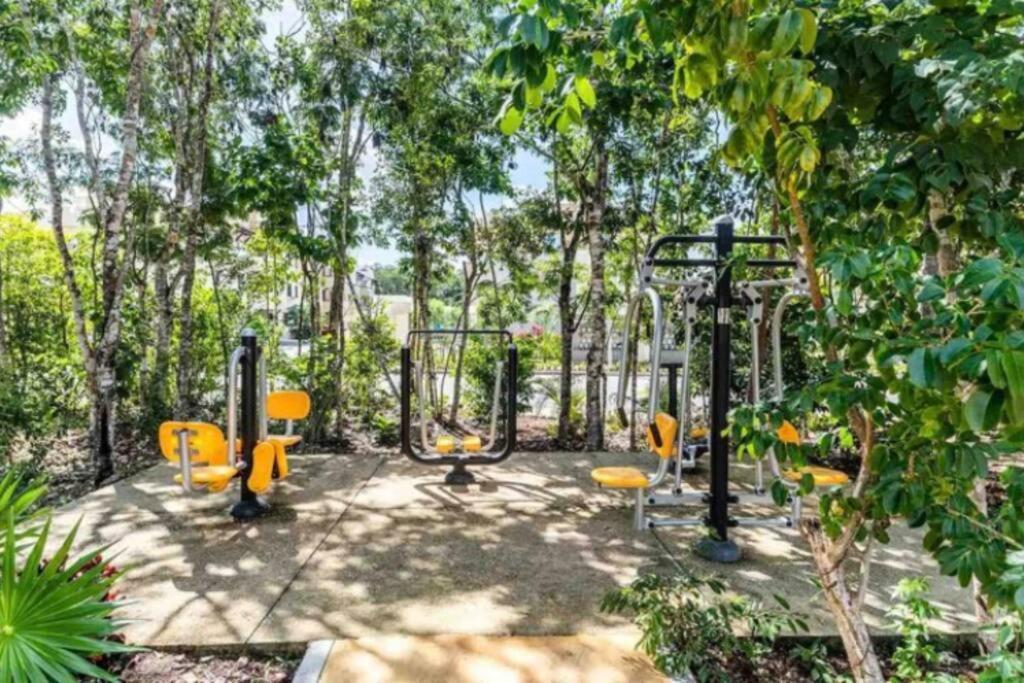 Charming Space With Pool Near & Tren Maya Apartment *