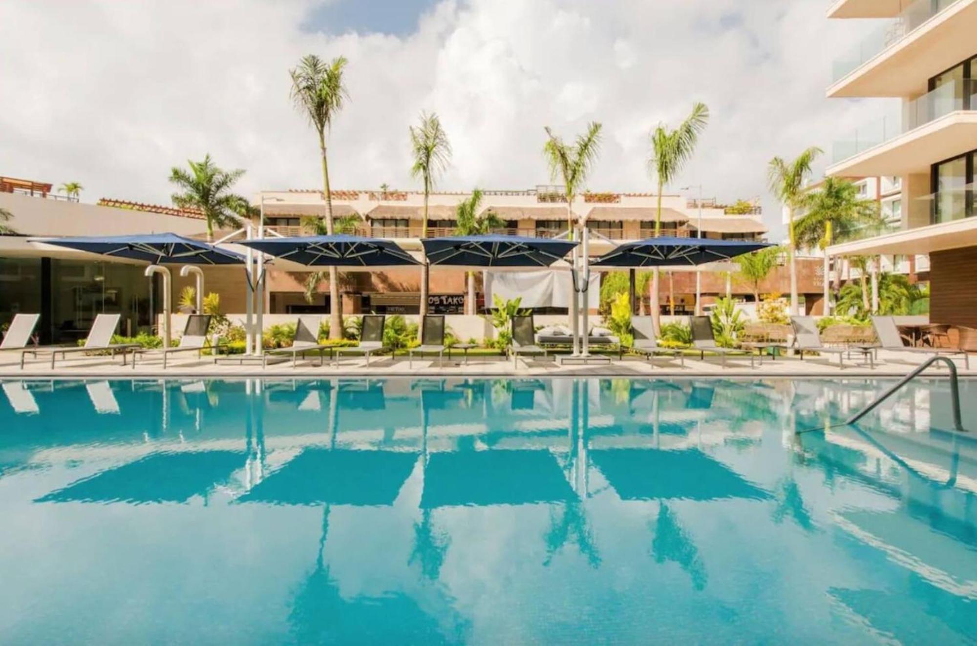 Oceana Luxury Walk To And Day Club Ferienhaus