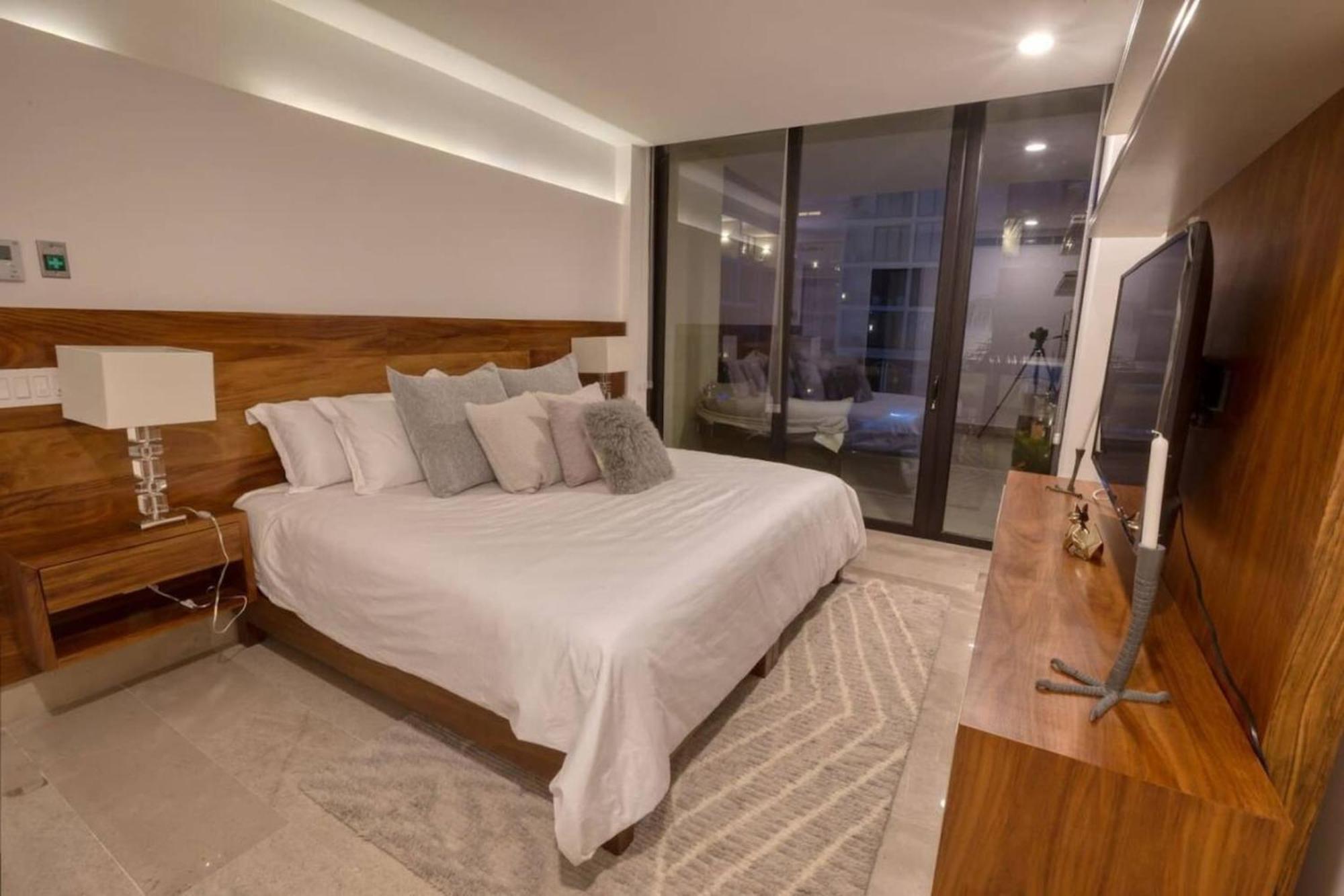 Ferienhaus Oceana Luxury Walk To And Day Club *