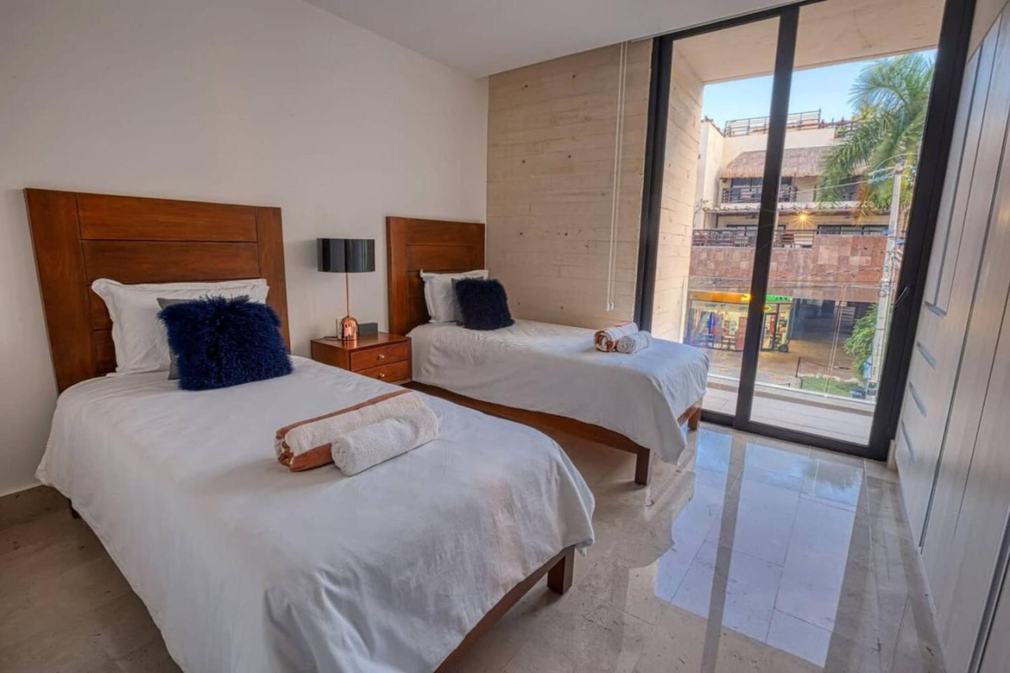 Ferienhaus Oceana Luxury Walk To And Day Club Playa del Carmen